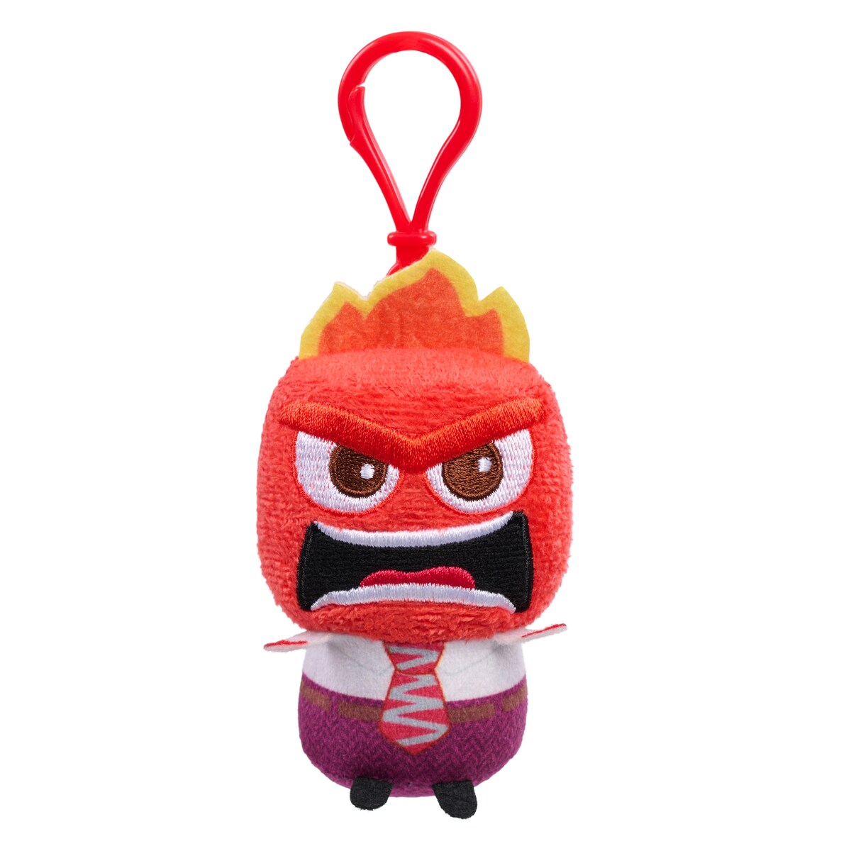 Cápsula sorpresa peluche 8 cm Inside Out 2 2