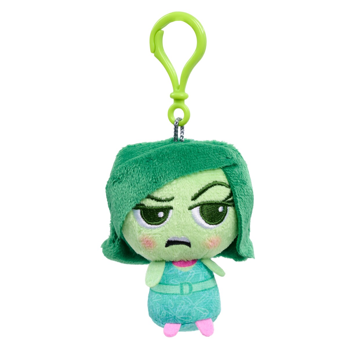 Cápsula sorpresa peluche 8 cm Inside Out 2 4