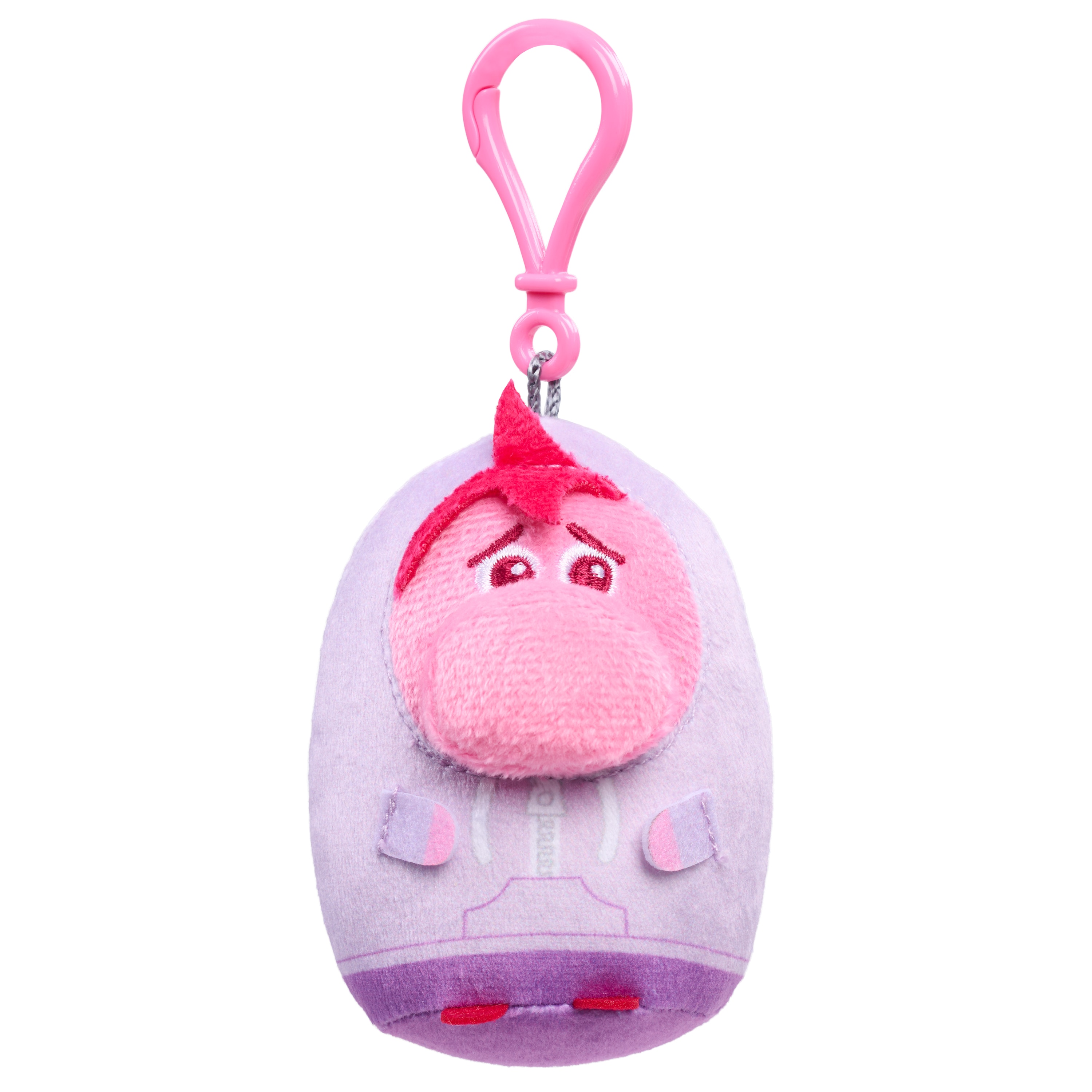 Cápsula sorpresa peluche 8 cm Inside Out 2 5
