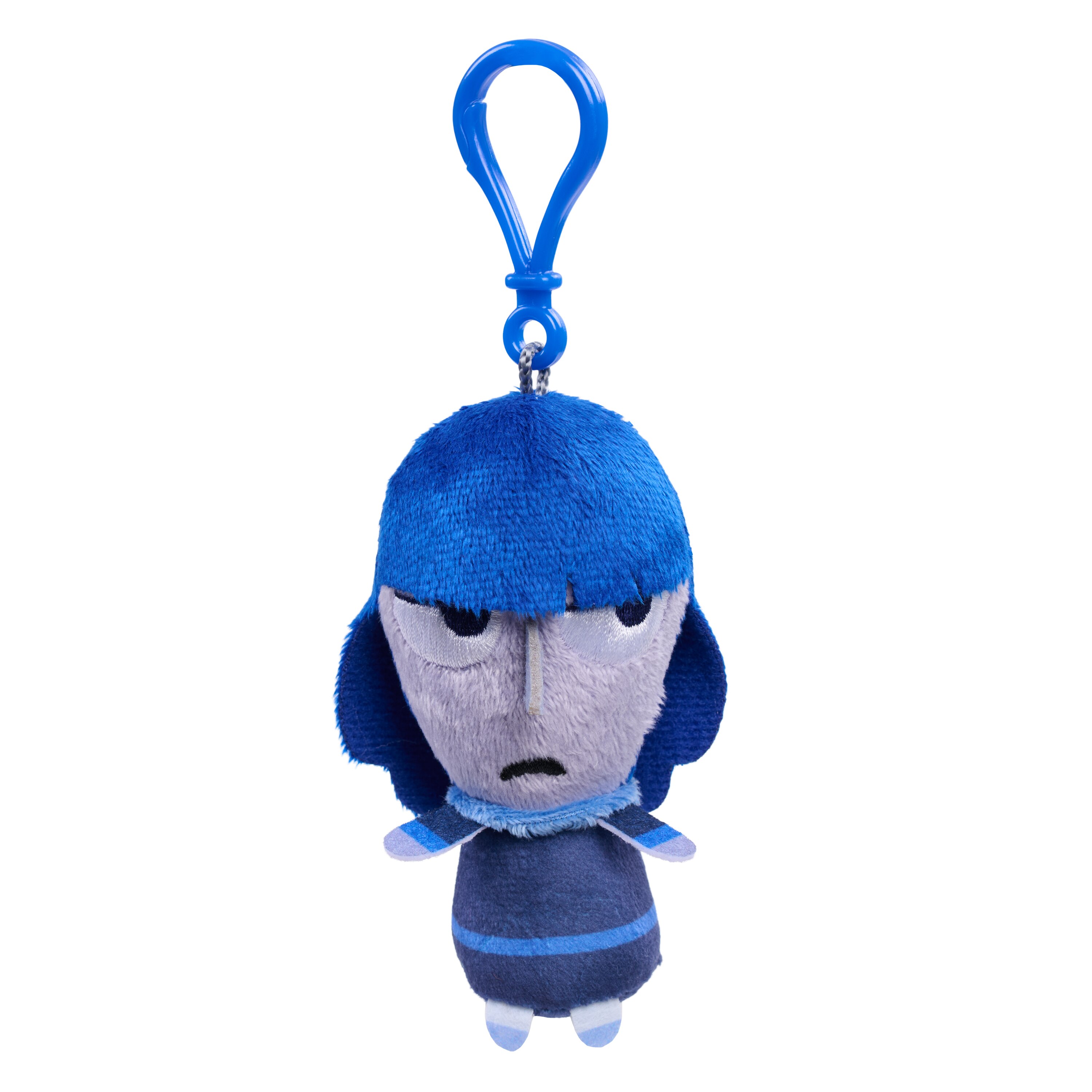 Cápsula sorpresa peluche 8 cm Inside Out 2 6