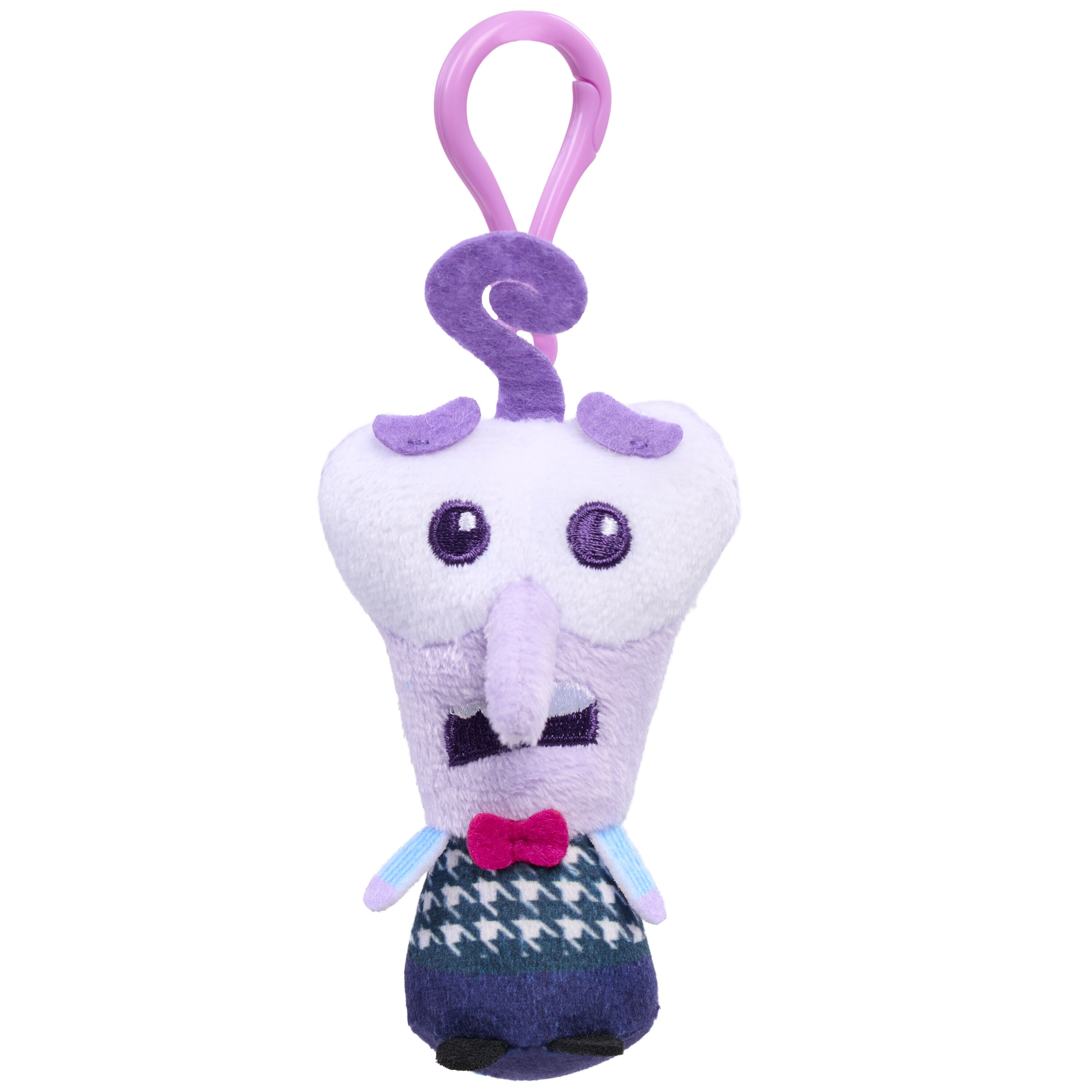 Cápsula sorpresa peluche 8 cm Inside Out 2 8