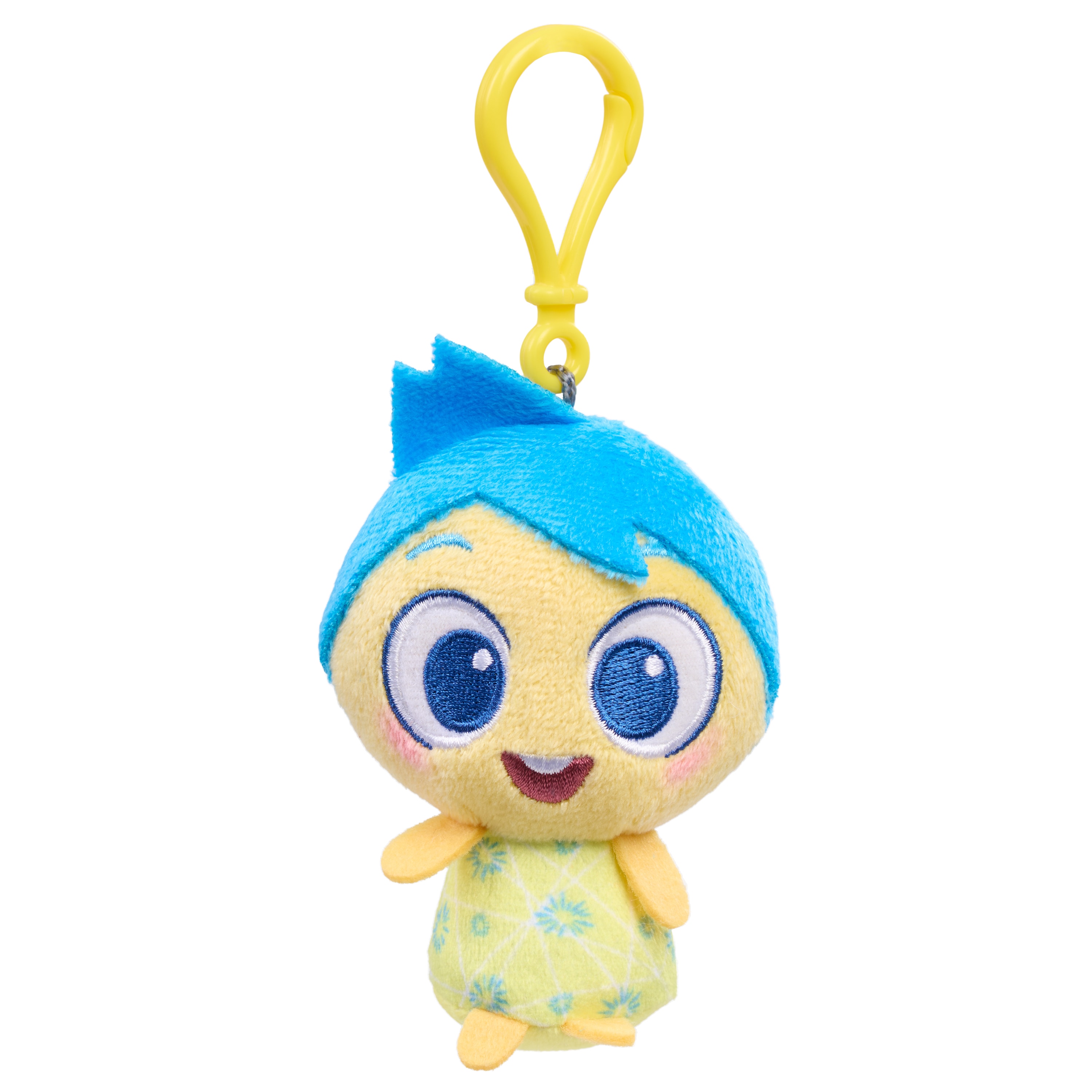 Cápsula sorpresa peluche 8 cm Inside Out 2 9