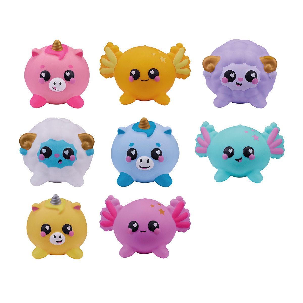 Imagen 0 de Muñecos Apapachable