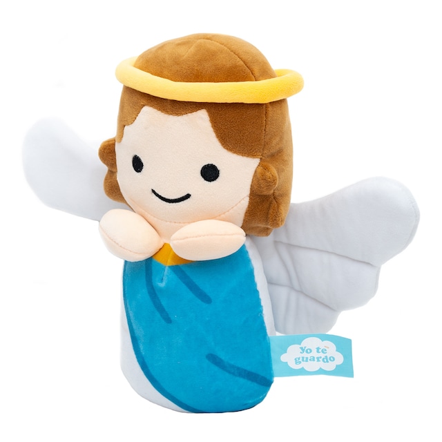 Peluche Ángel de la guarda