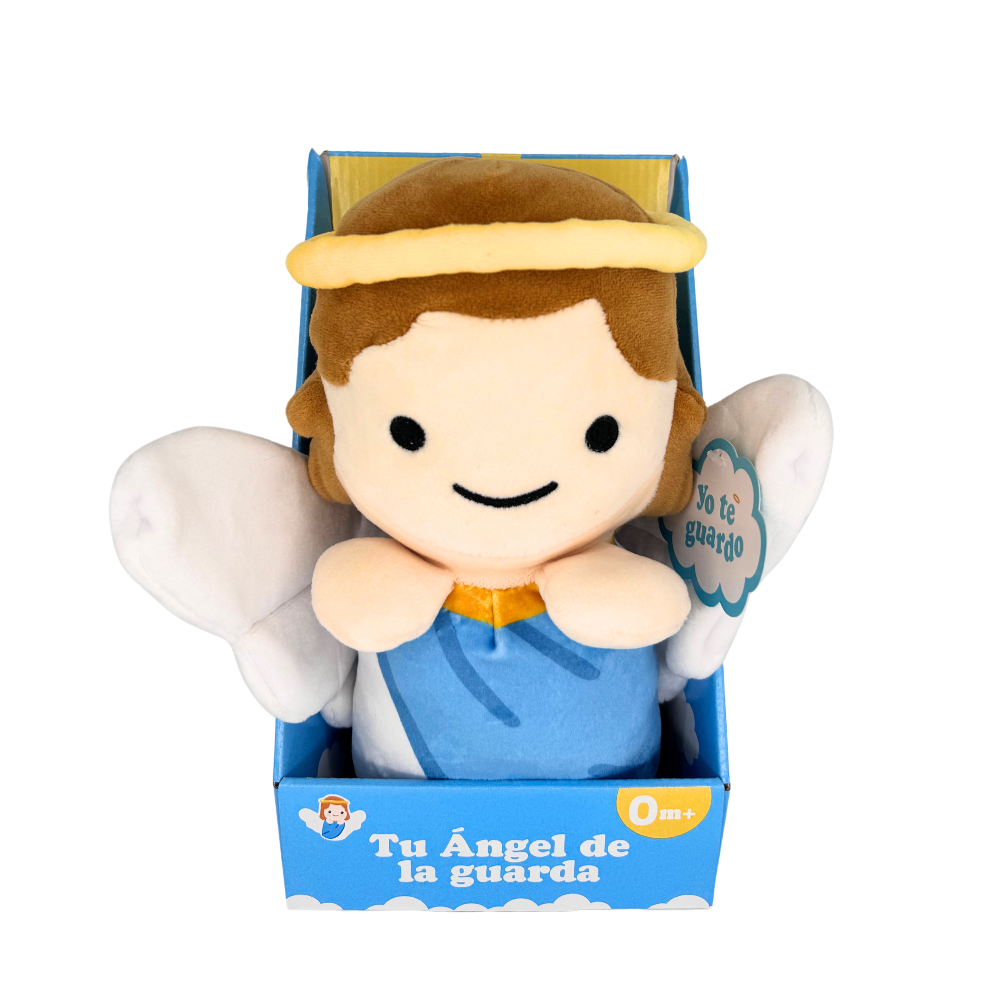 Peluche Ángel de la guarda 5