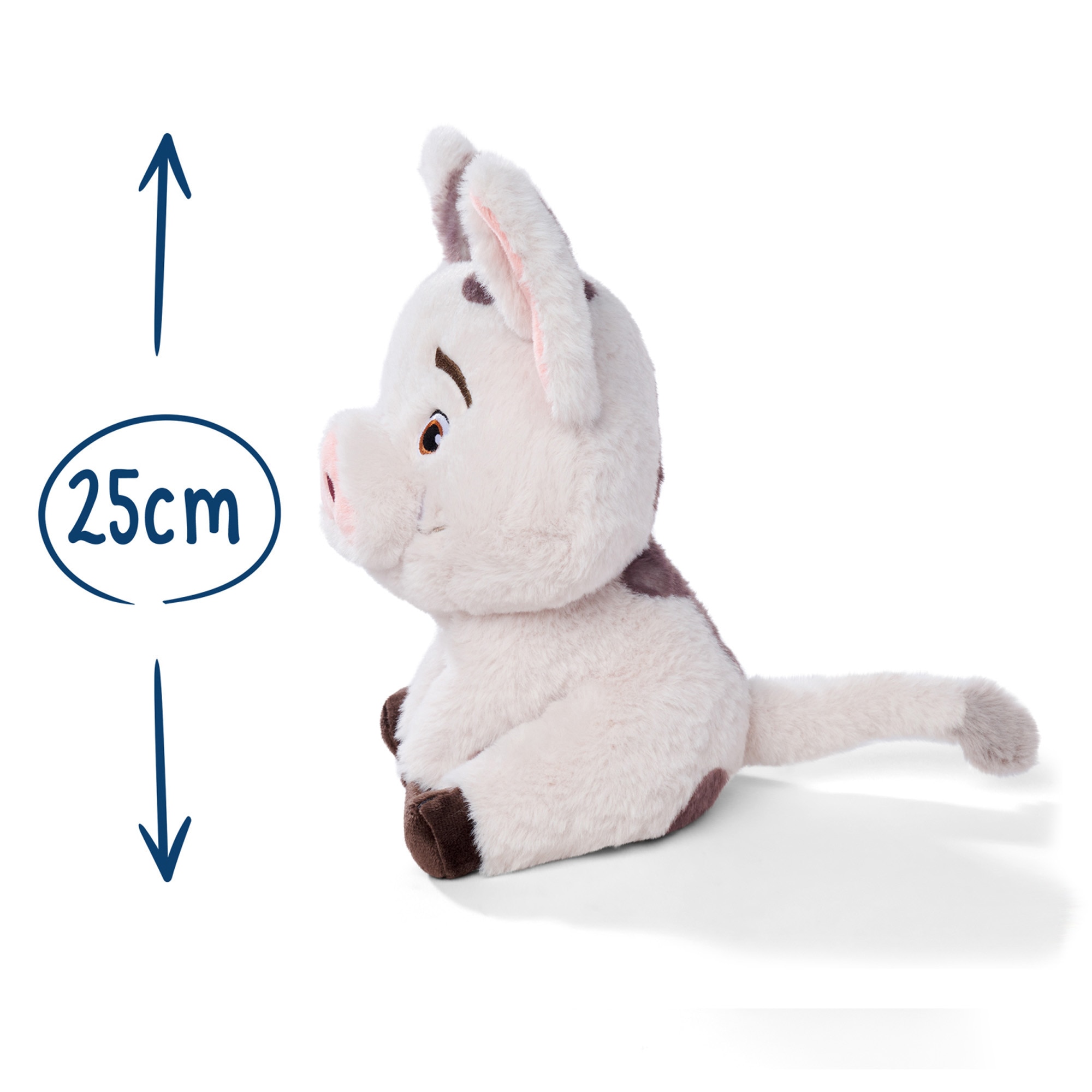 Peluche Vaiana Pua 25 cm 4