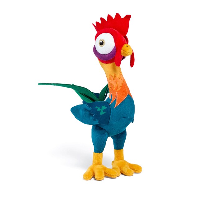 Imagen 0 de Peluche Vaiana Hei Hei 25 cm