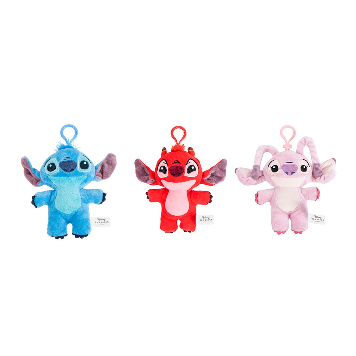 Imagen 0 de Llavero Peluche Stitch