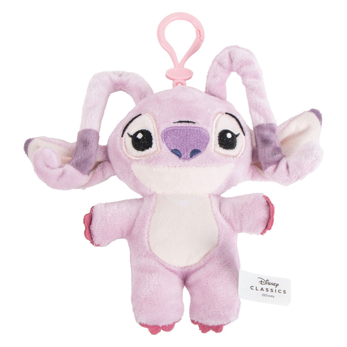 Llavero Peluche Stitch 3