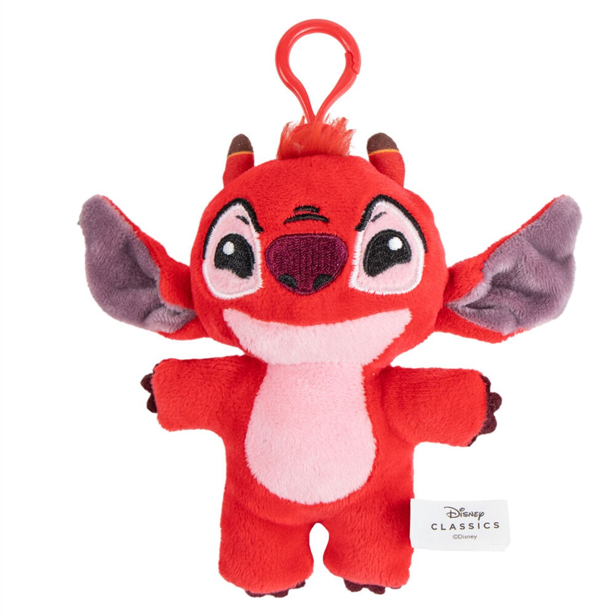 Llavero Peluche Stitch 4