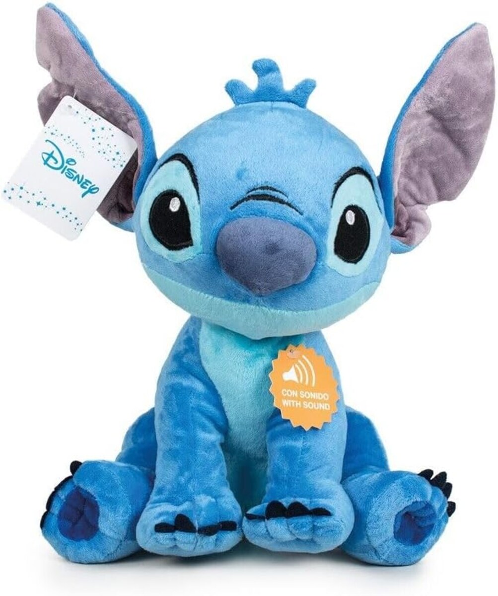 Llavero Peluche Stitch 5