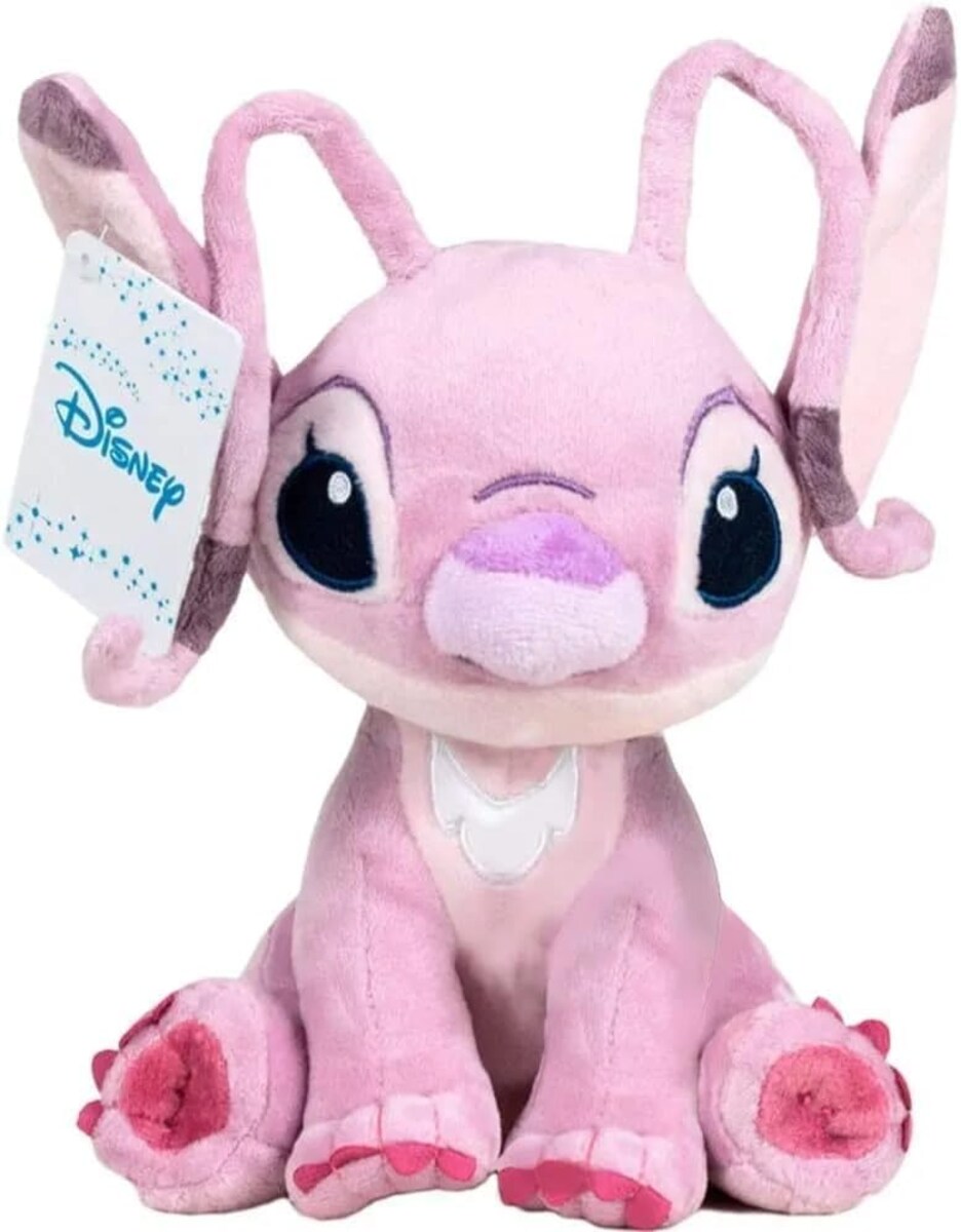 Llavero Peluche Stitch 6