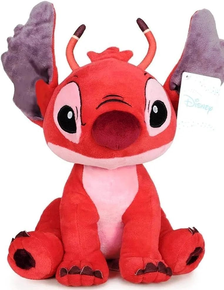 Llavero Peluche Stitch 7