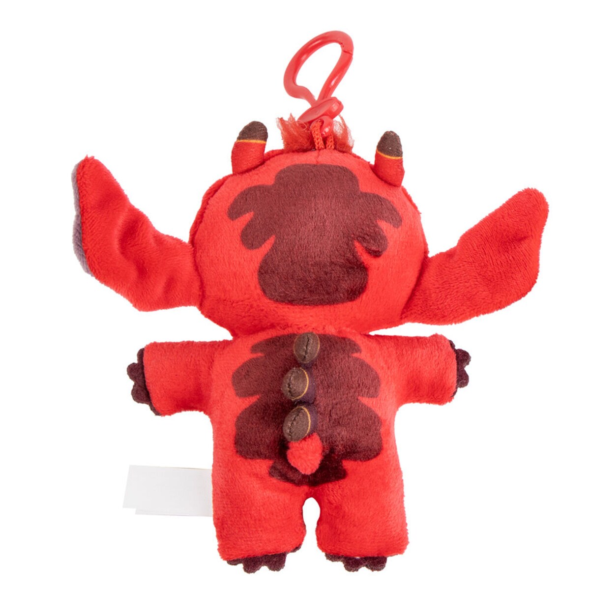 Llavero Peluche Stitch 9