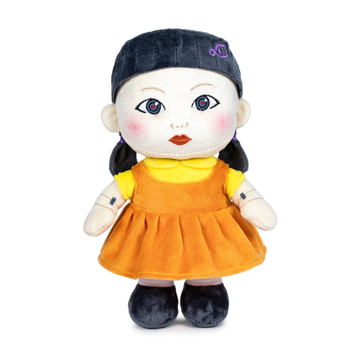 Famosa - Peluche Doll 28 cm Squid Game
