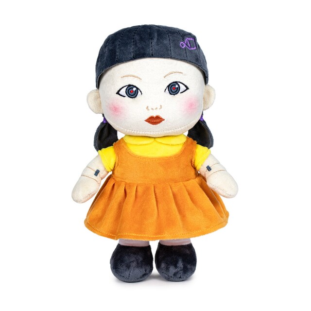 Peluche Doll 28 cm Squid Game