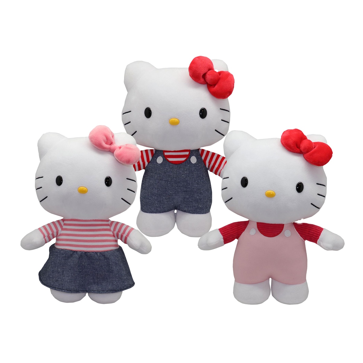 Famosa – Peluche 30 cm Asst Hello Kitty.