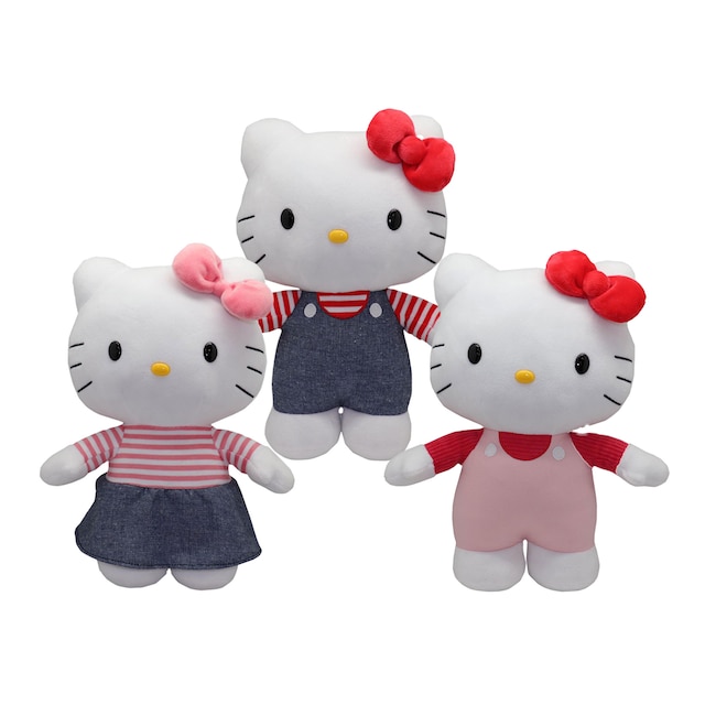 Peluche 30 cm Asst Hello Kitty