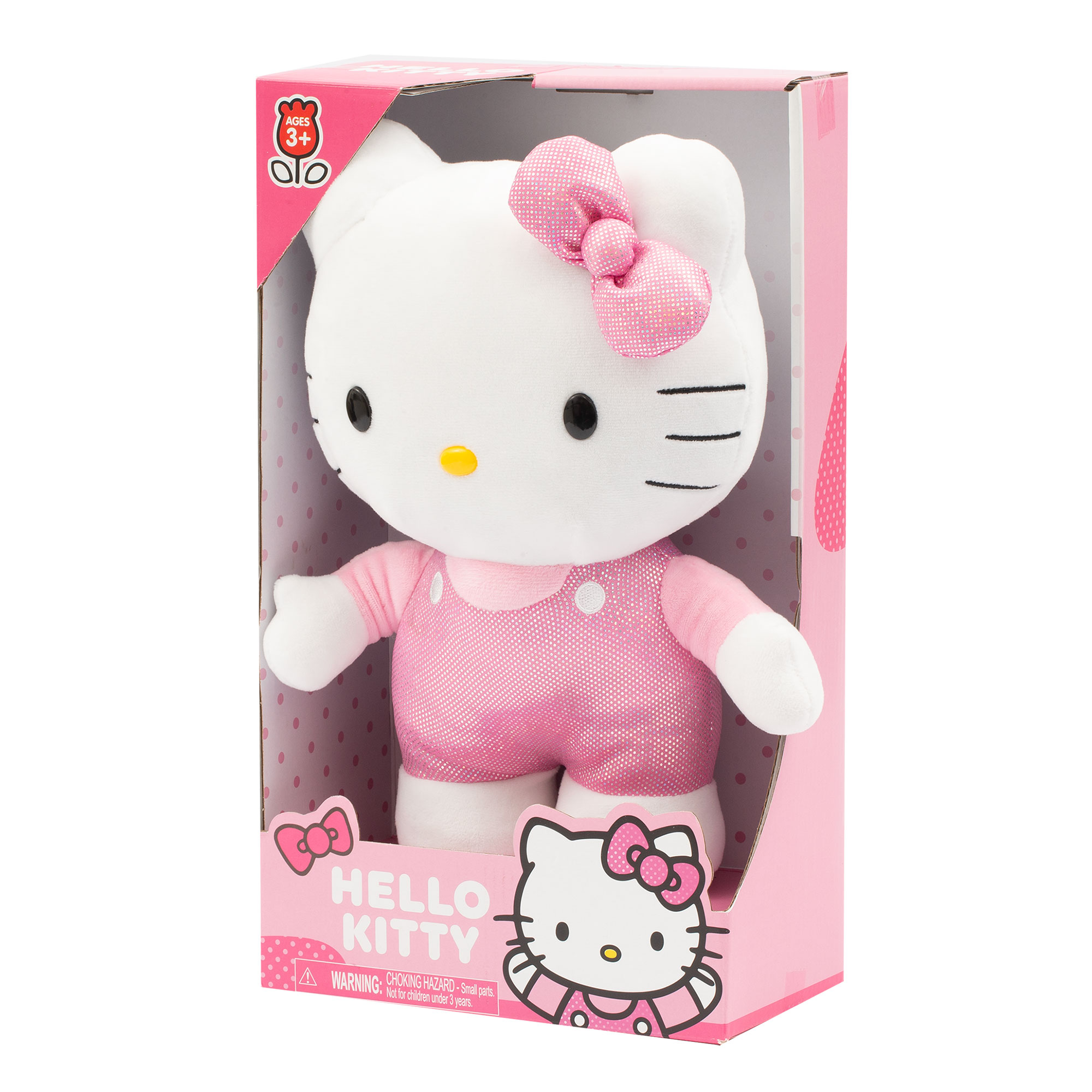 Peluche 30 cm Asst Hello Kitty 3