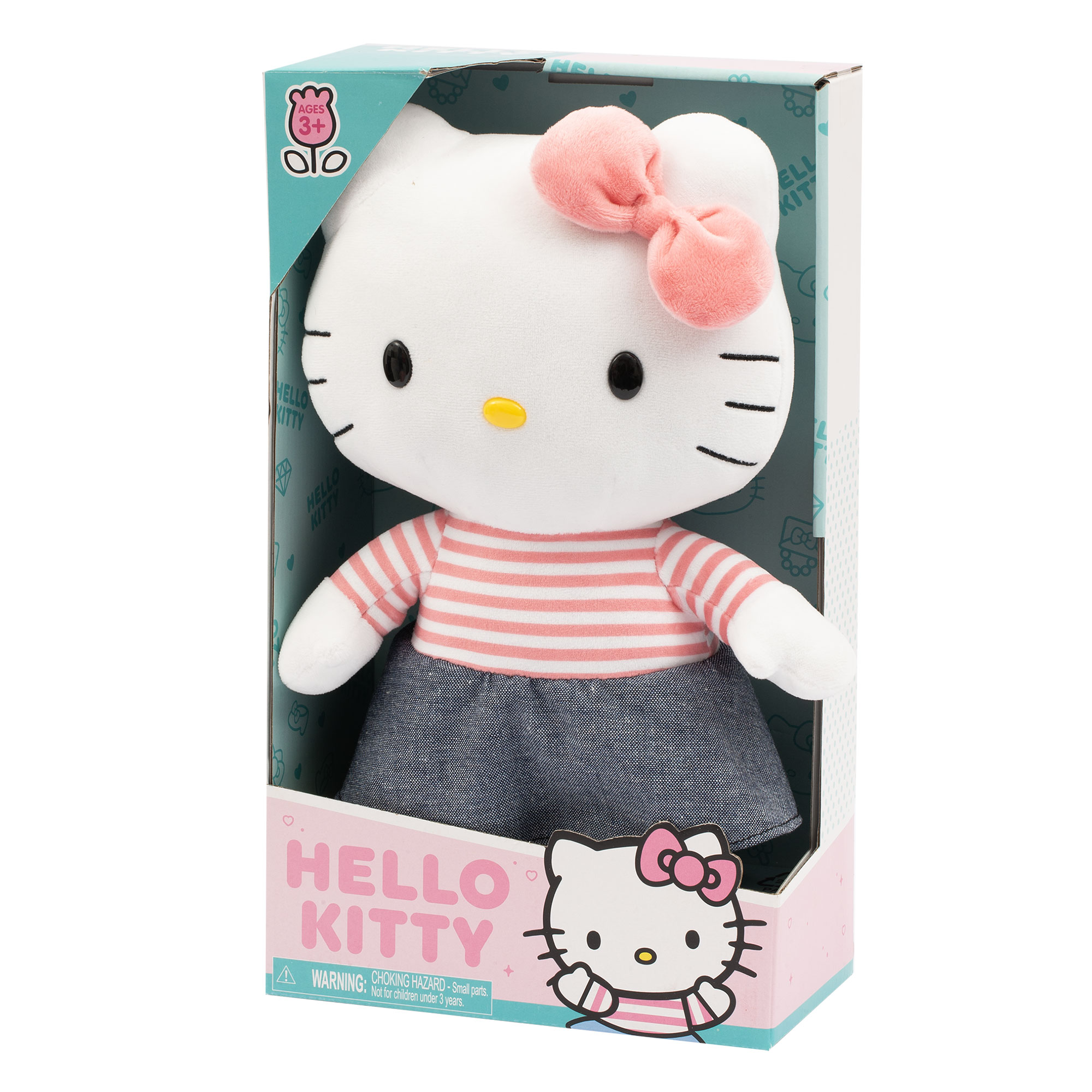 Peluche 30 cm Asst Hello Kitty 4
