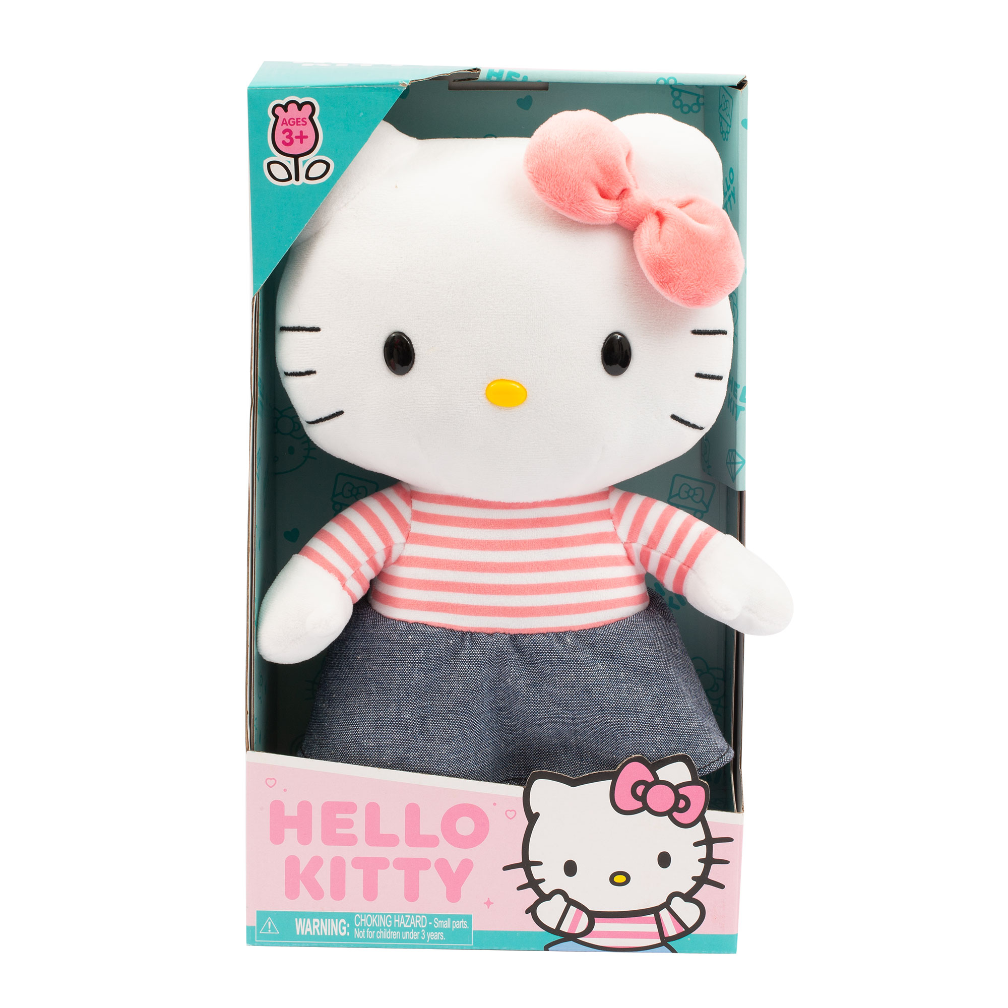 Peluche 30 cm Asst Hello Kitty 6