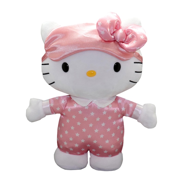 Peluche Luminoso Hora de Dormir Hello Kitty