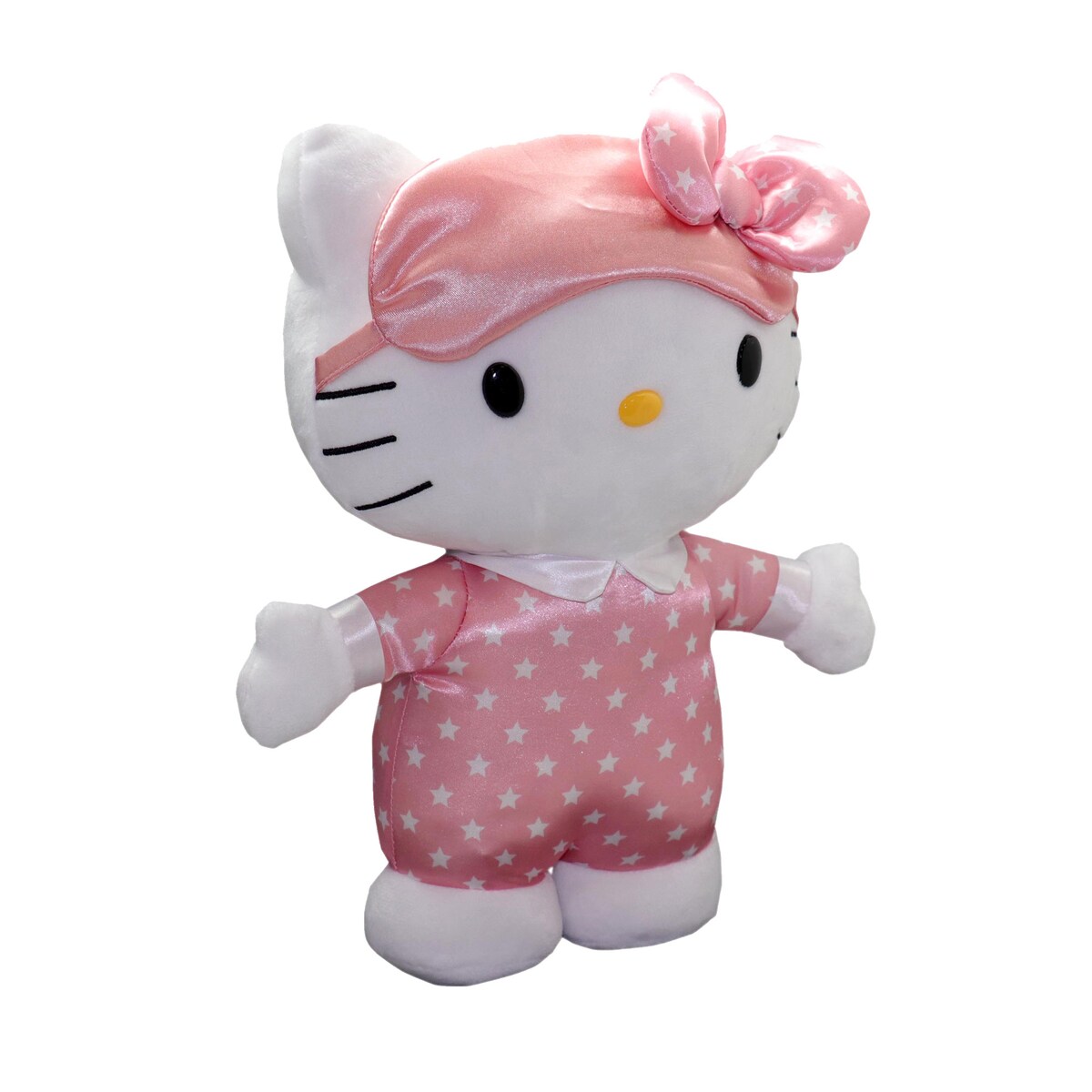 Peluche Luminoso Hora de Dormir Hello Kitty 4
