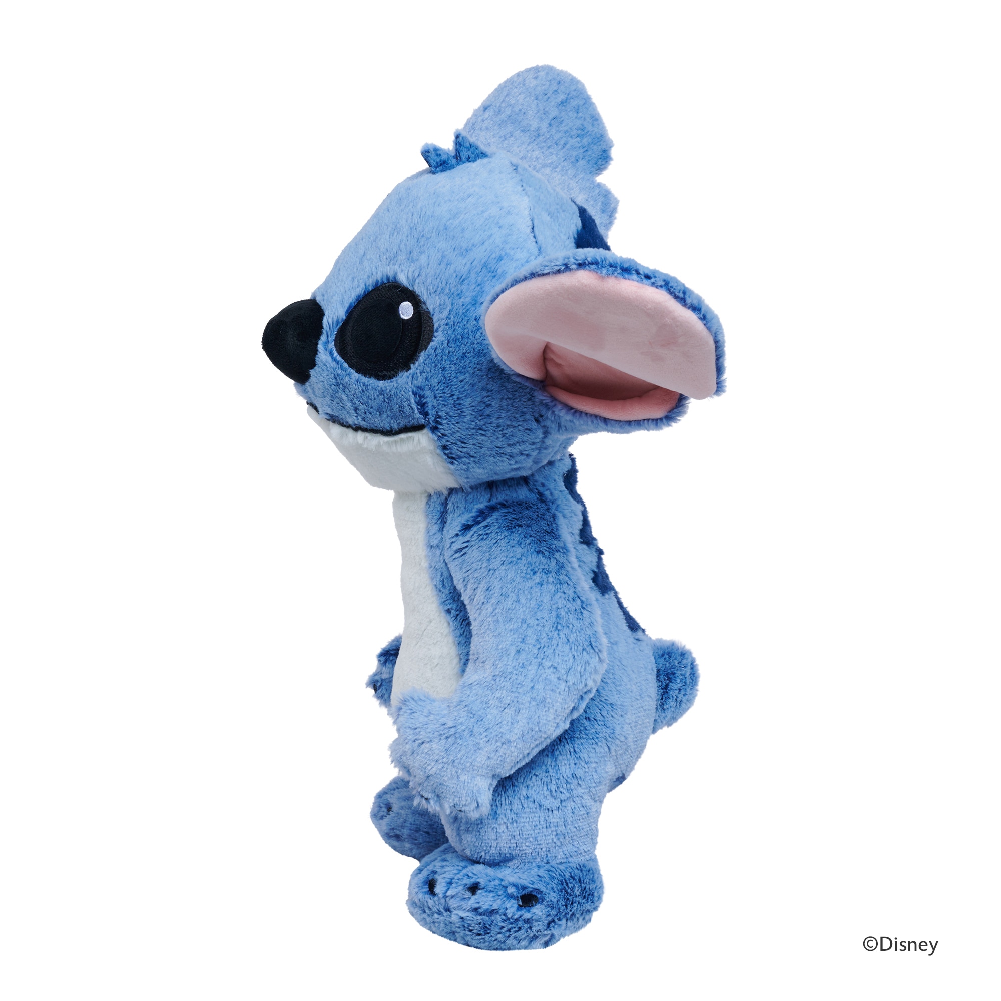 Peluche 40 cm Stitch La Película Disney Simba Toys 3