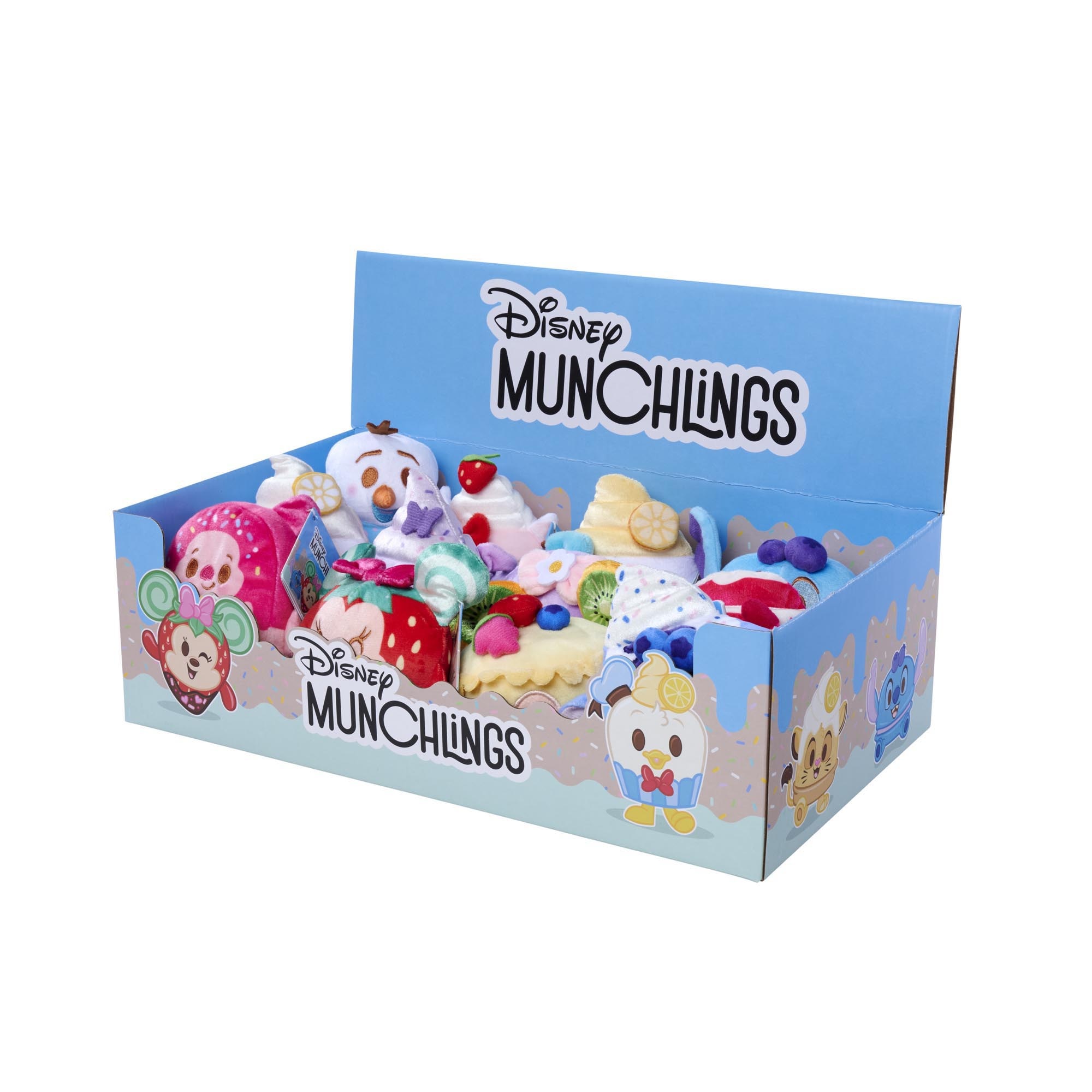Disney Munchlings en display 14