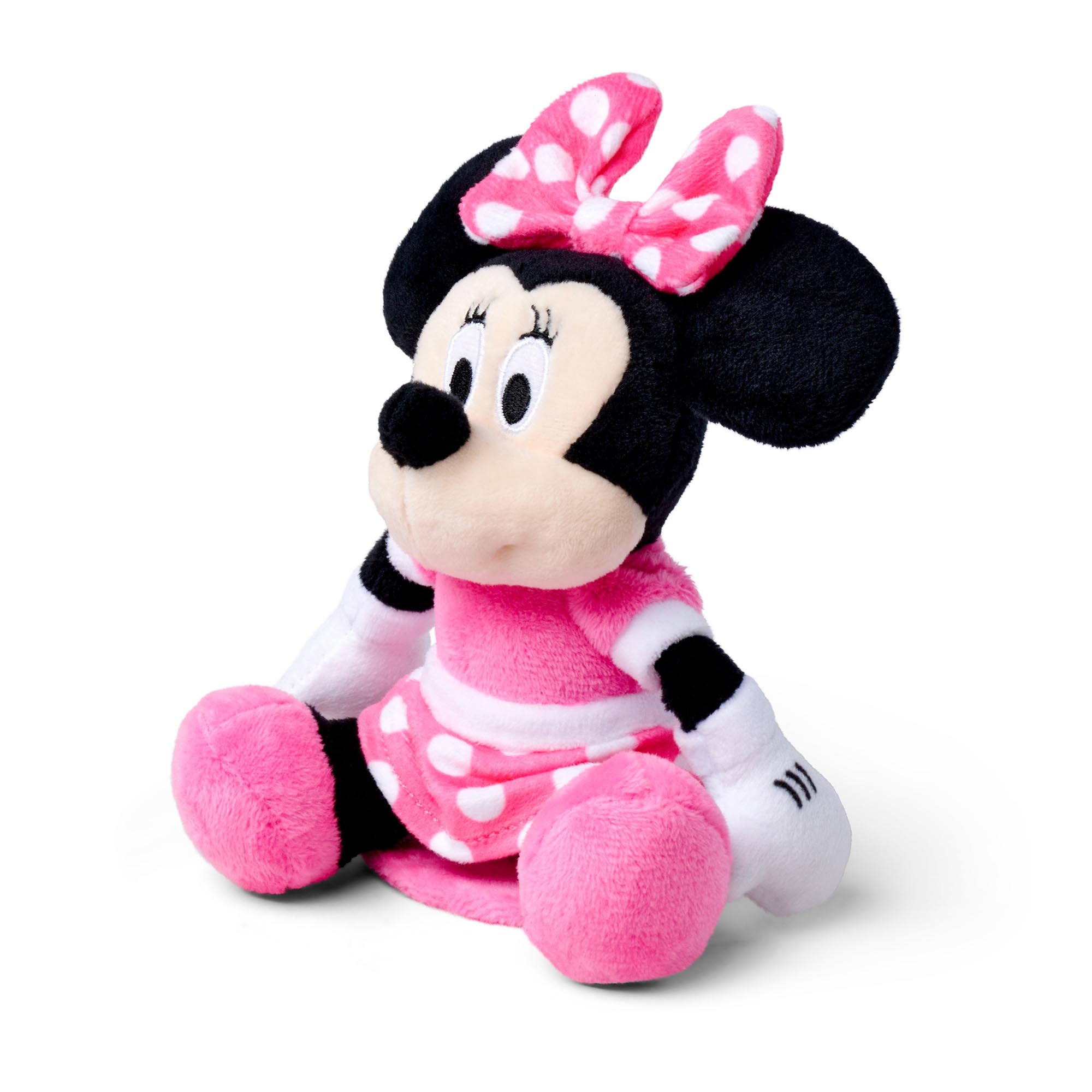 Peluche Minnie para hombro 12 cm 2