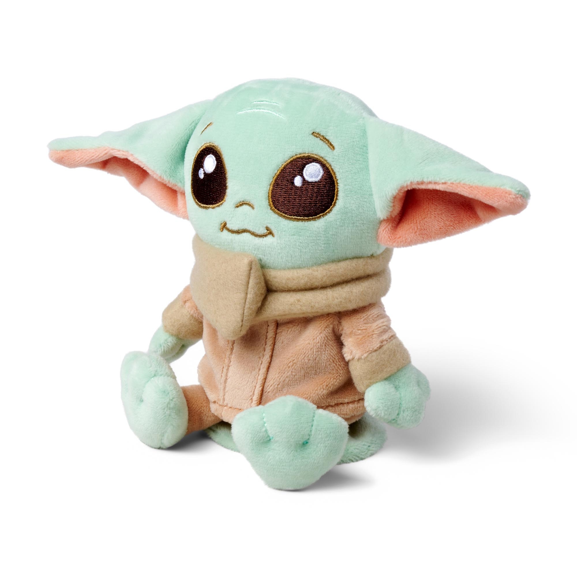 Peluche Grogu para hombro 12 cm 2