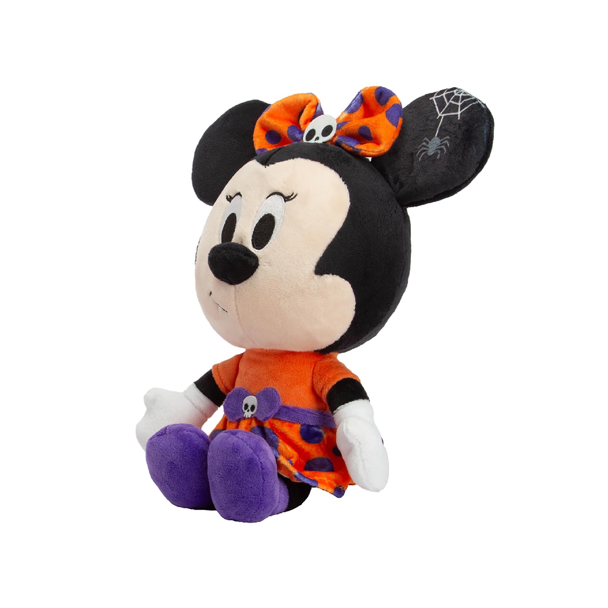 Peluche Minnie calaveras 25 cm 2