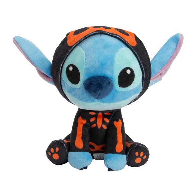 Imagen 0 de Peluche Stitch esqueleto 25 cm