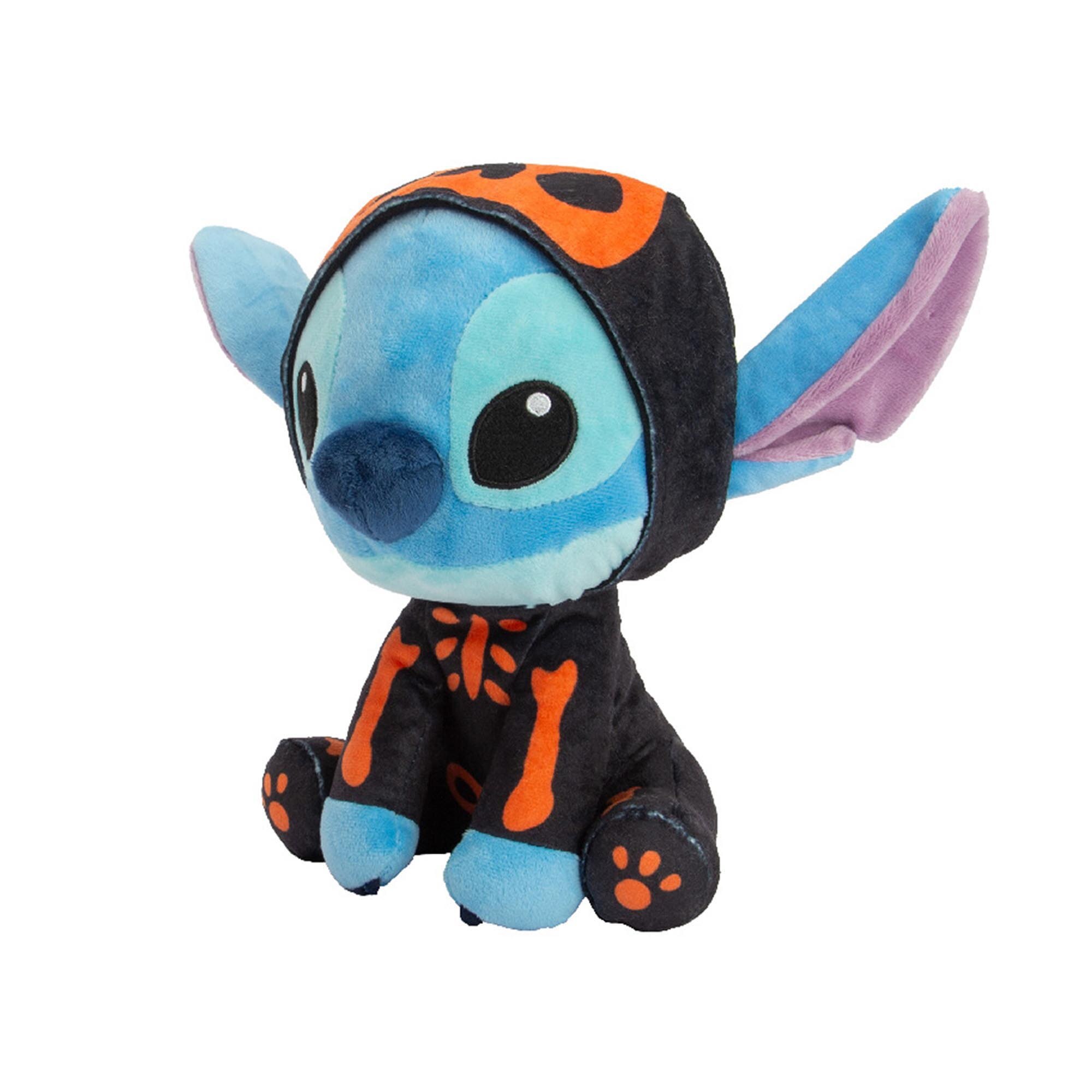 Peluche Stitch esqueleto 25 cm 2