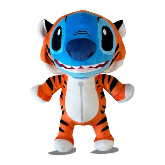Imagen 0 de Peluche Stitch disfraz Rajah 25 cm