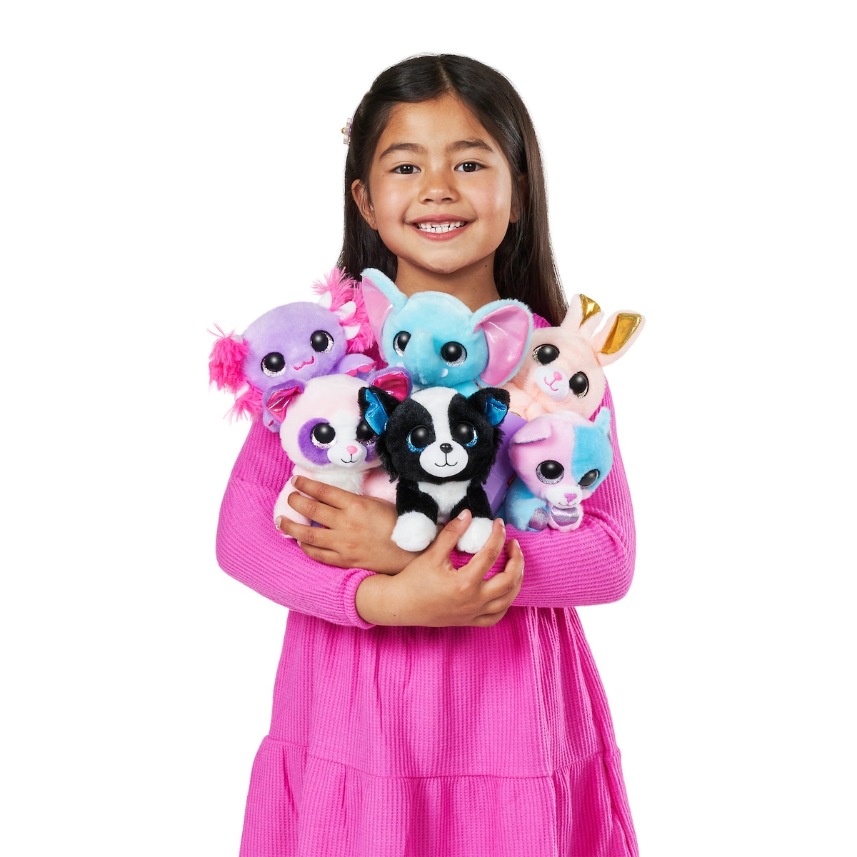 Peluche en cono Coco Cones Original Zuru modelos surtidos 11