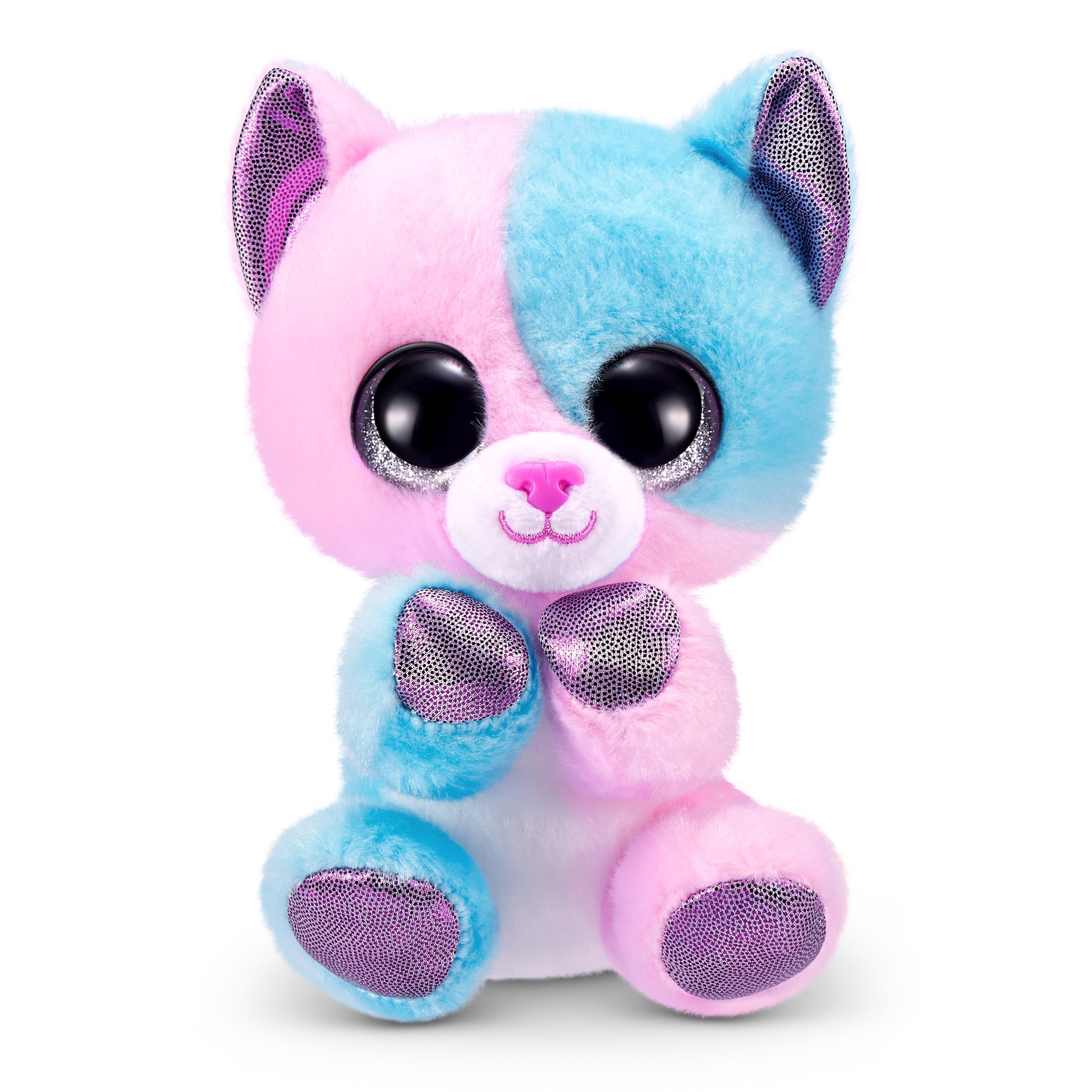 Peluche en cono Coco Cones Original Zuru modelos surtidos 14