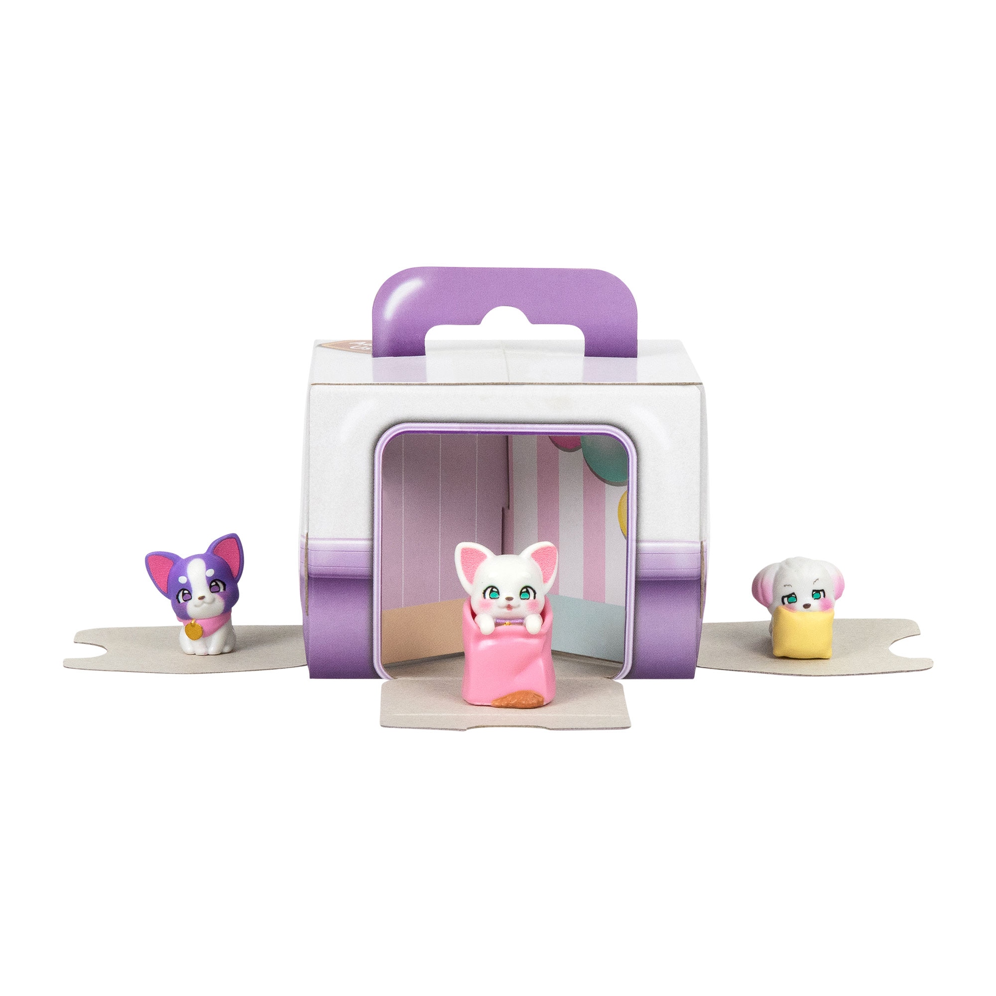 Little Live Pets Mini Mama Surprise Família Caezinhos Adotados - Artigo Sortido. Envio realizado de forma aleatória 7
