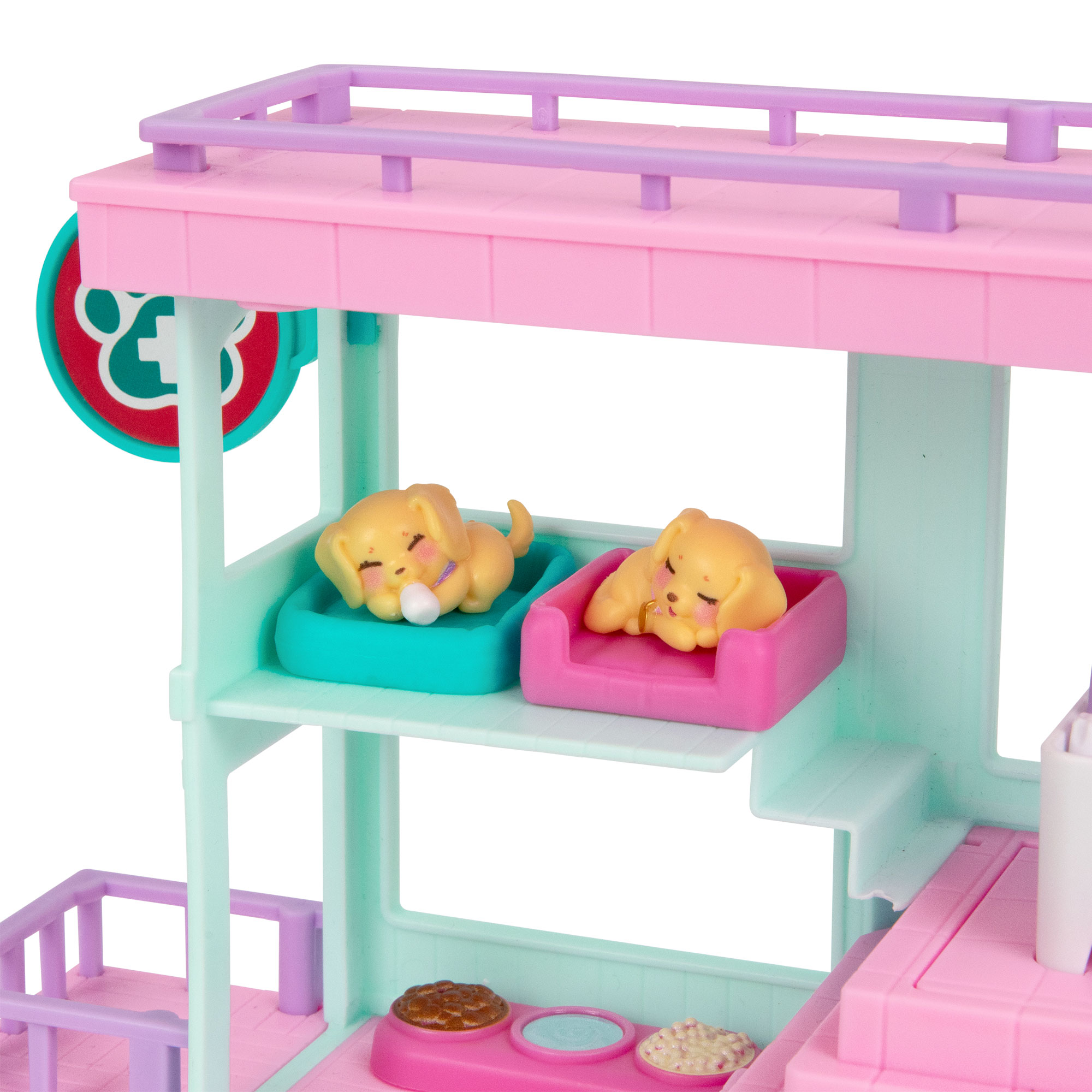 Peluche Baby Care ClinicMama Surprise Families Little Live Pets modelos surtidos 9