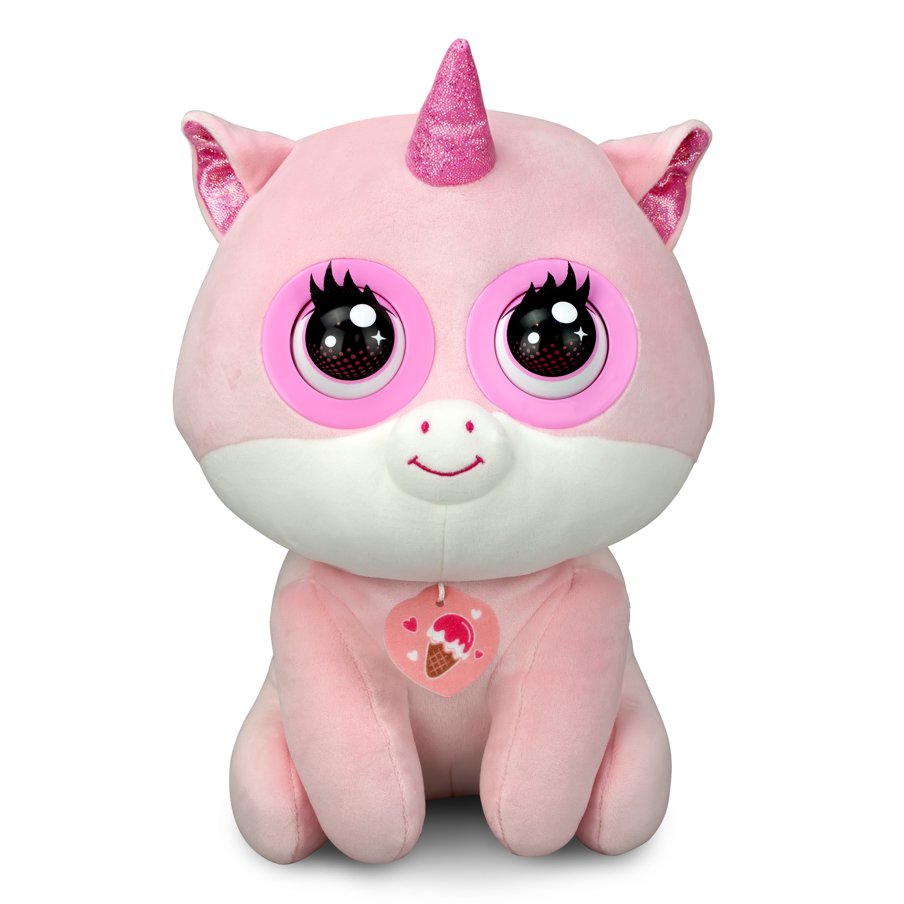 Mascota interactiva Guiñitos Bizak modelos surtidos 3
