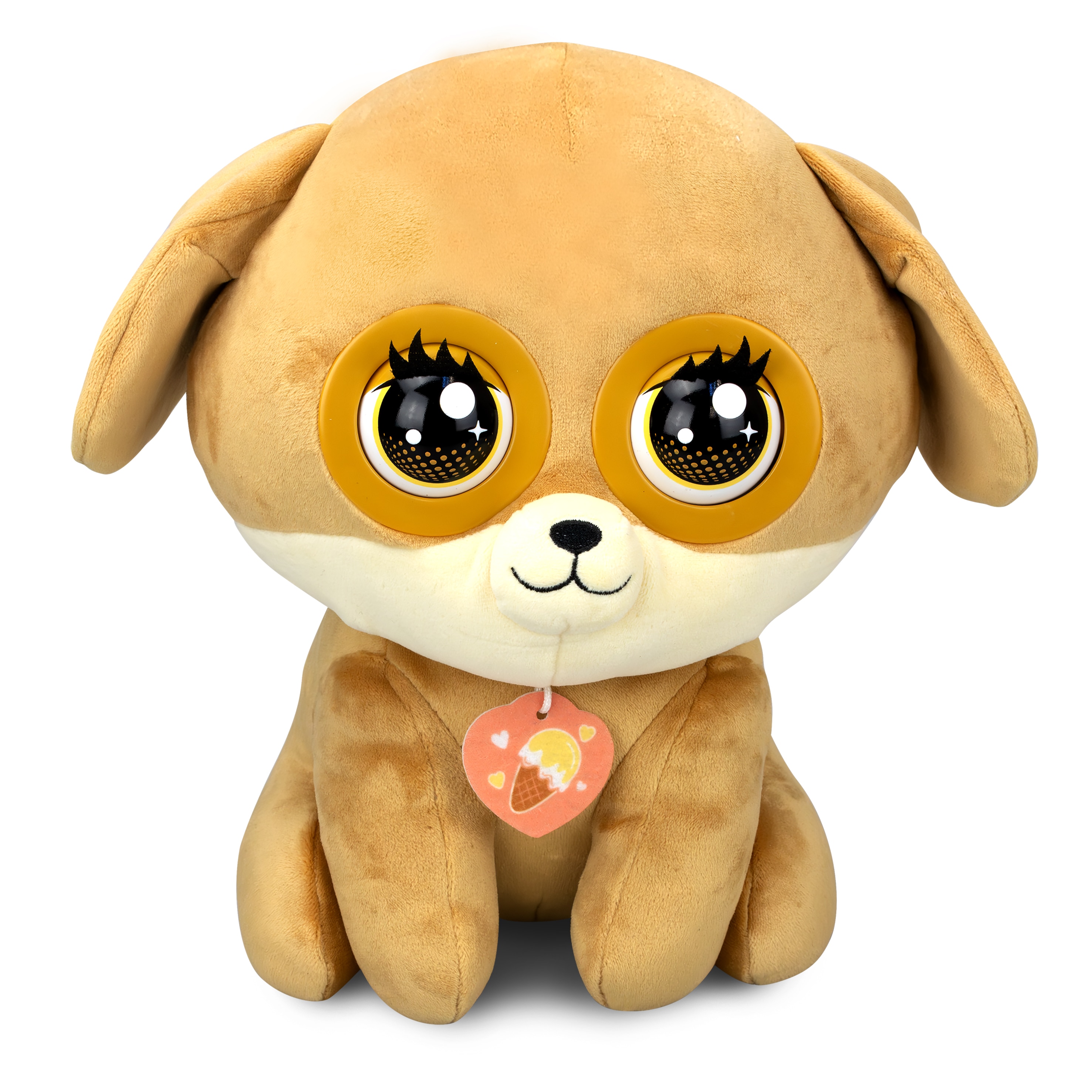 Mascota interactiva Guiñitos Bizak modelos surtidos 4