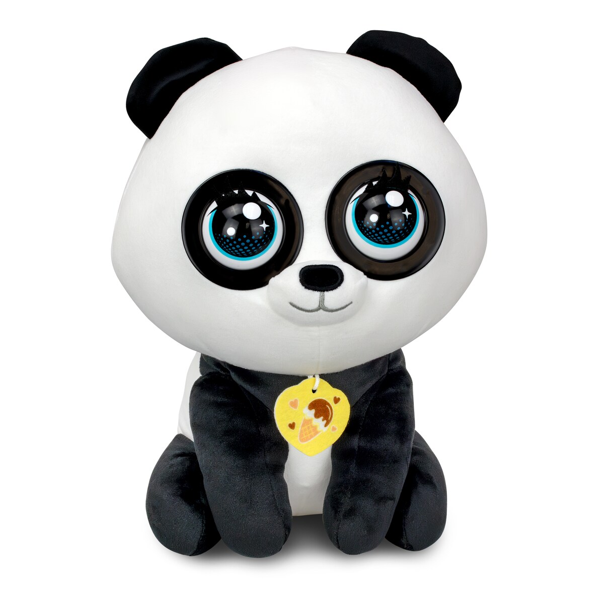 Peluche Gigante Famosa U2013 Moji, Perro Interactivo Con Mu00e1s