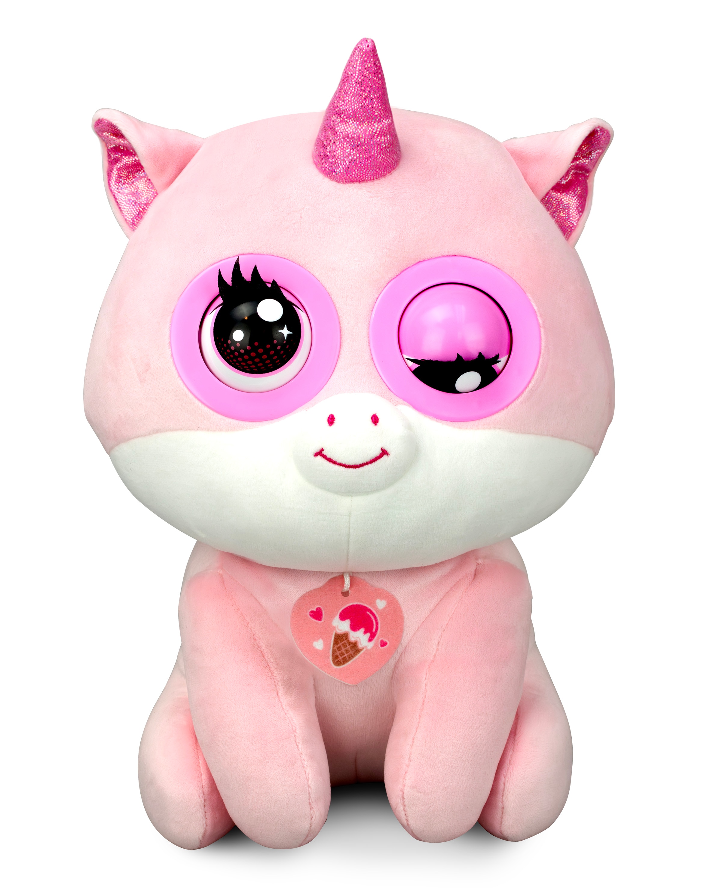 Mascota interactiva Guiñitos Bizak modelos surtidos 6
