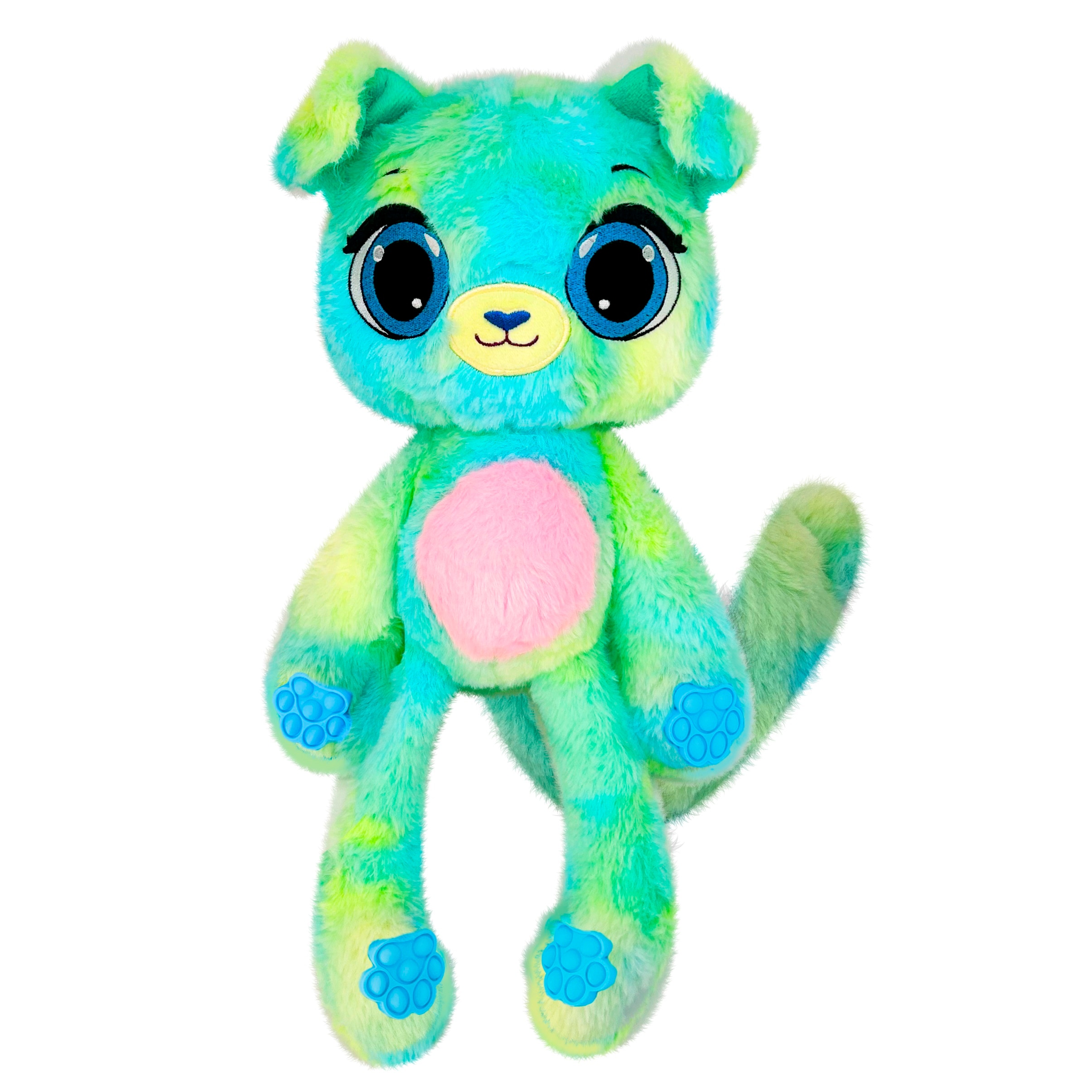 Peluche con olor Bubble pops Bizak modelos surtidos 2