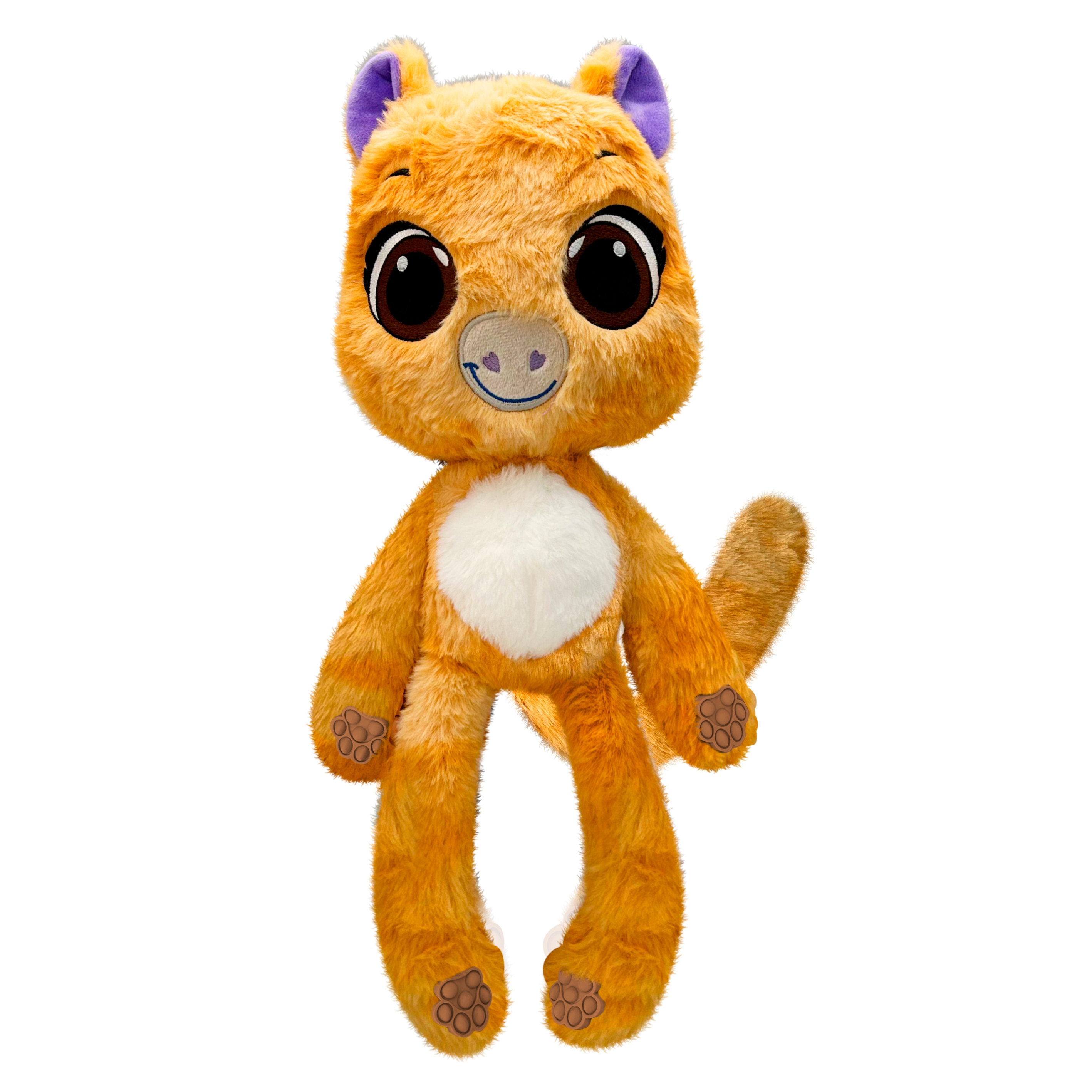 Peluche con olor Bubble pops Bizak modelos surtidos 3