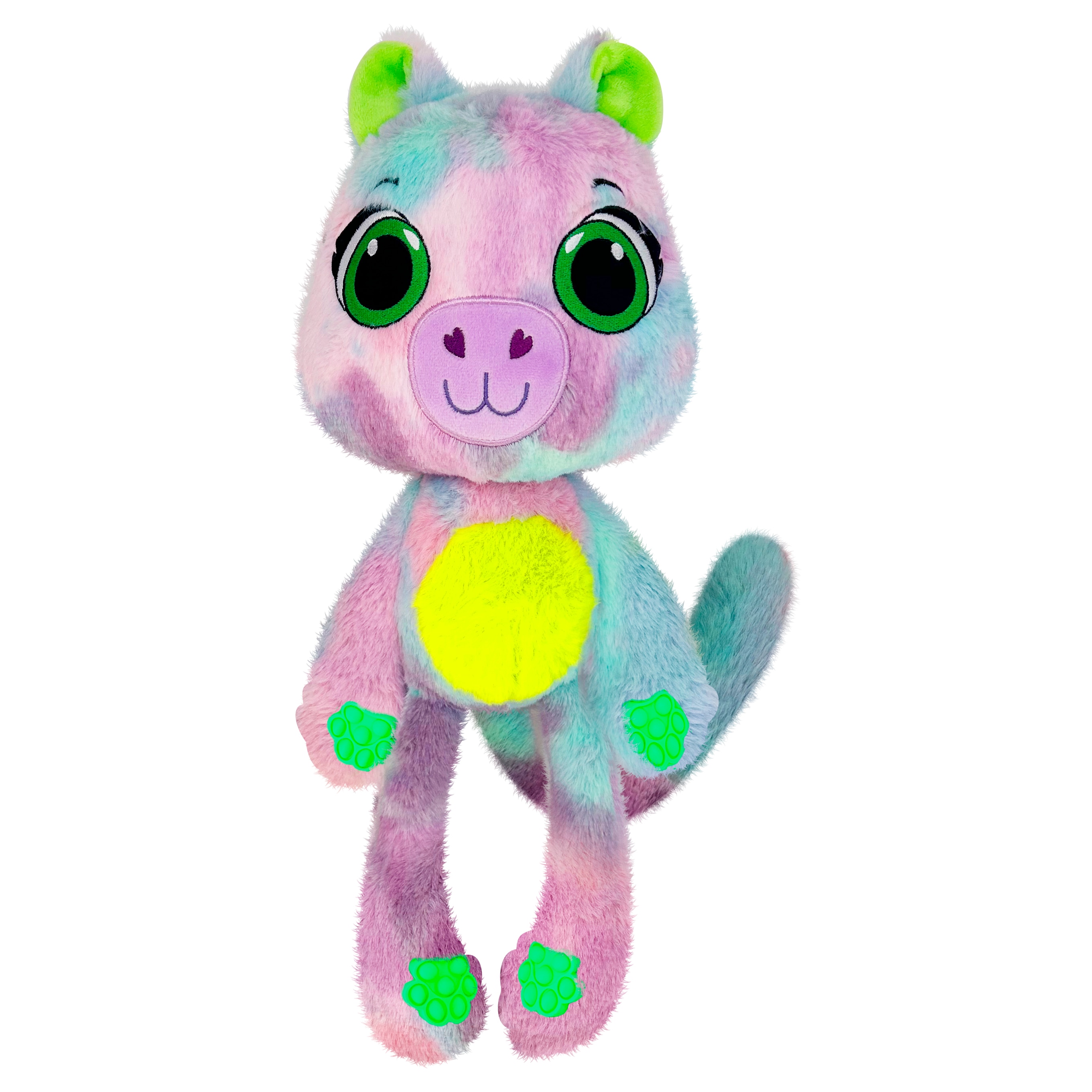 Peluche con olor Bubble pops Bizak modelos surtidos 4
