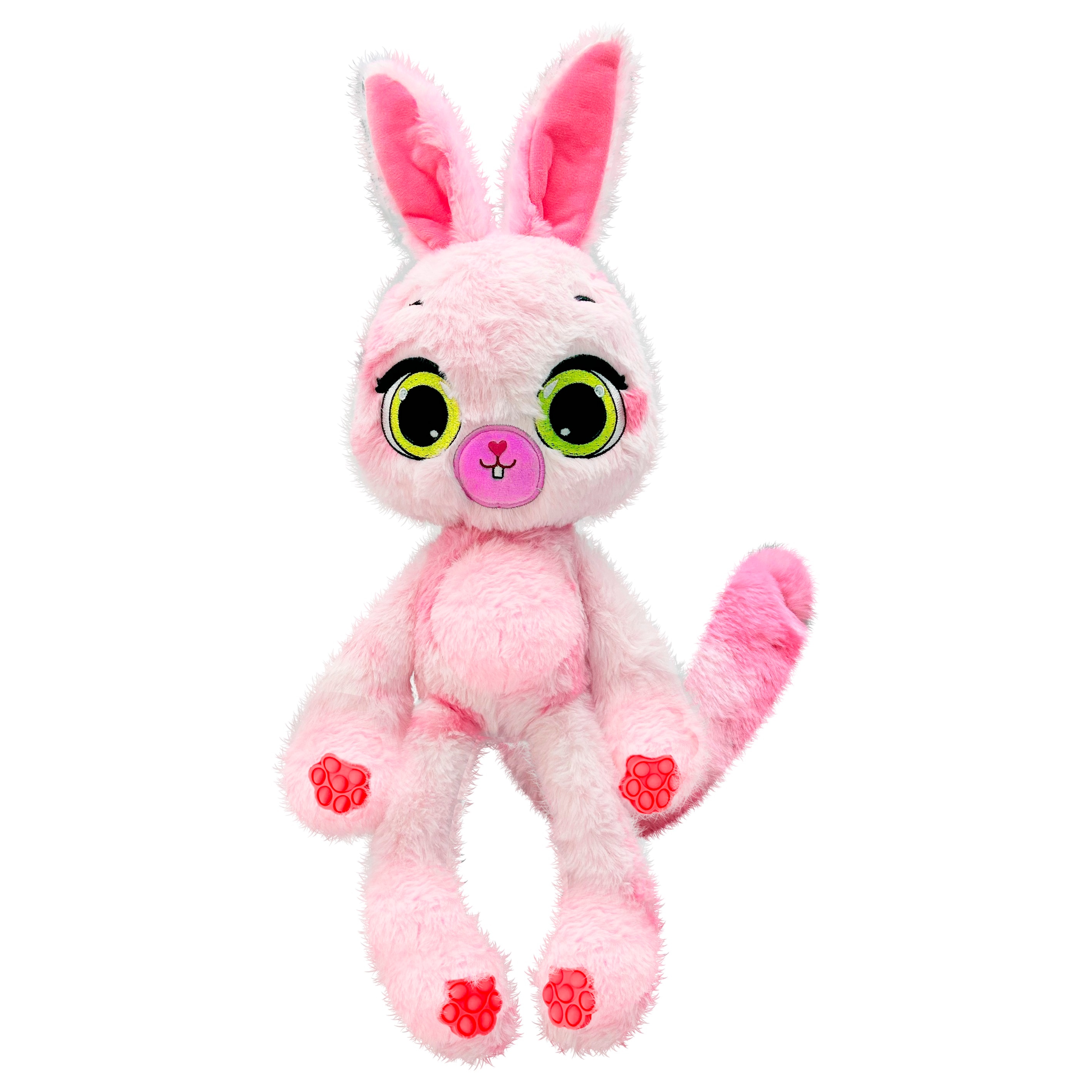 Peluche con olor Bubble pops Bizak modelos surtidos 6