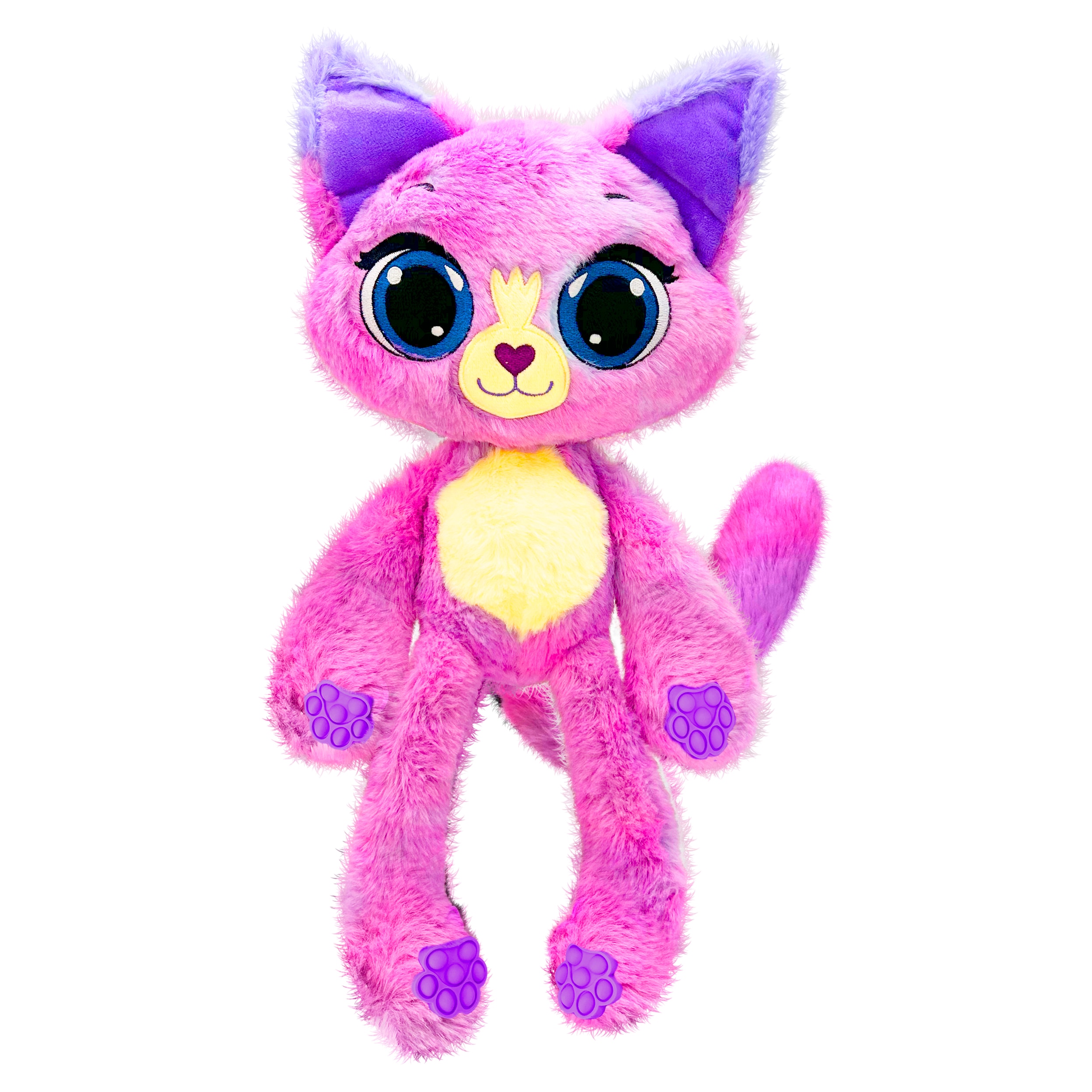 Peluche con olor Bubble pops Bizak modelos surtidos 7