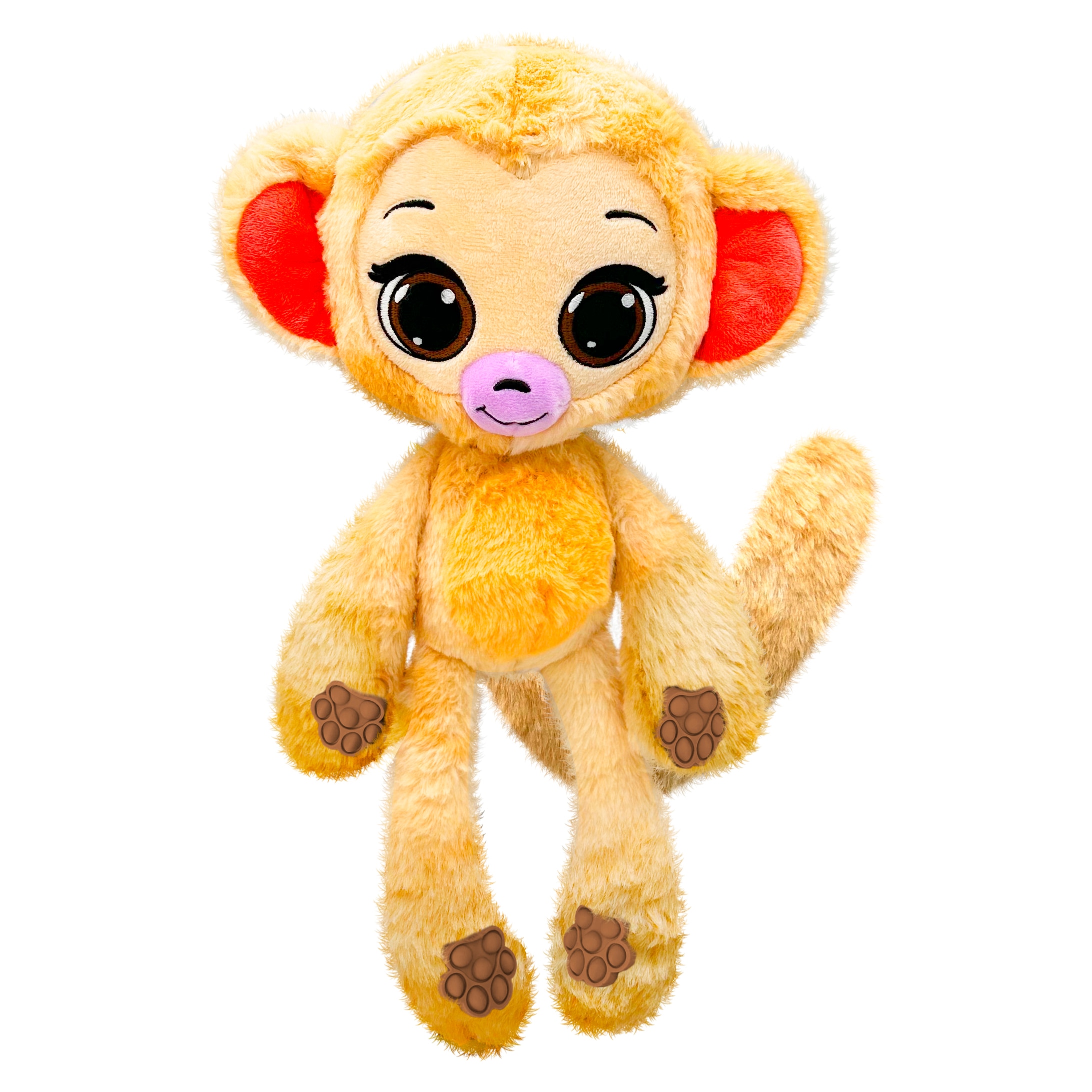 Peluche con olor Bubble pops Bizak modelos surtidos 8