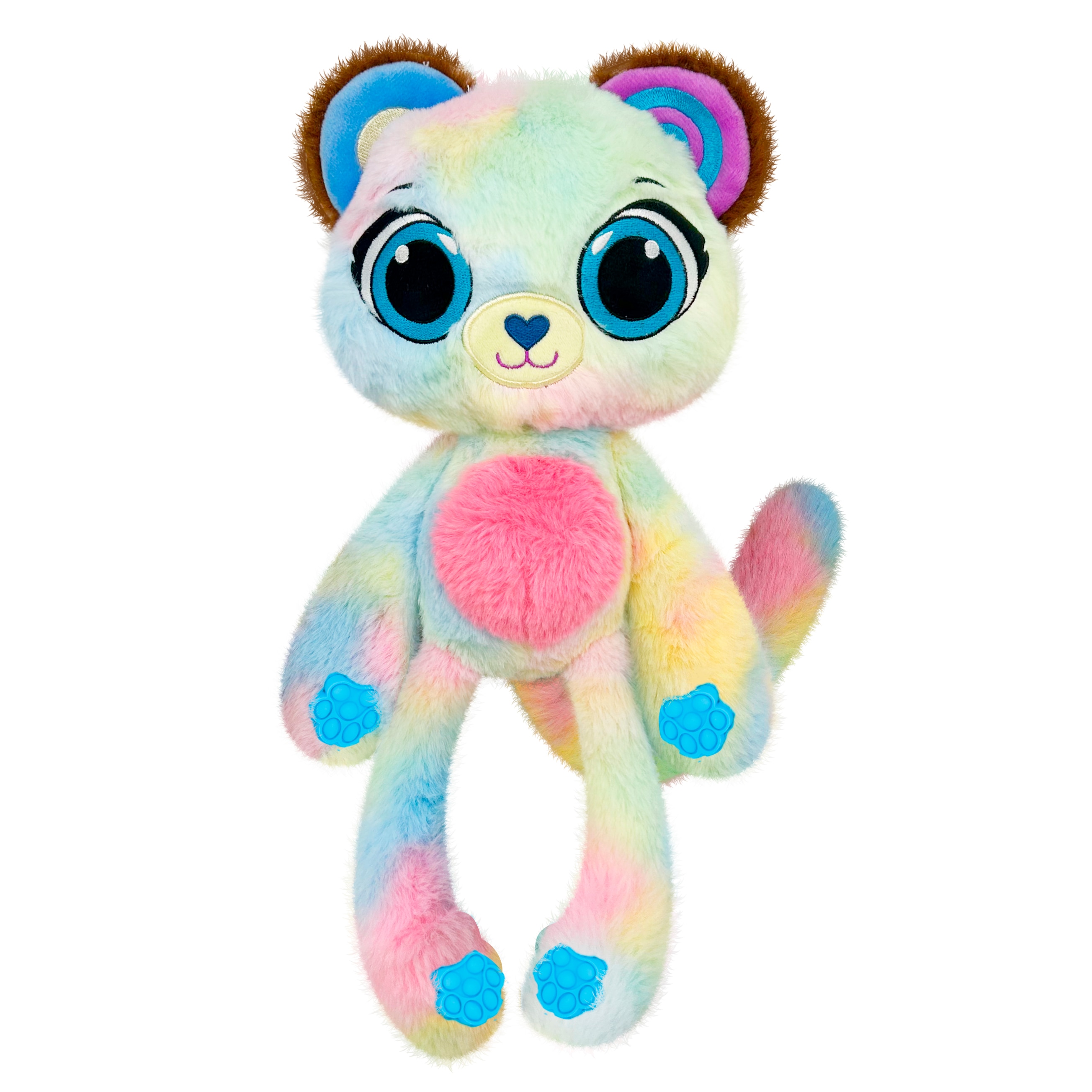 Peluche con olor Bubble pops Bizak modelos surtidos 9
